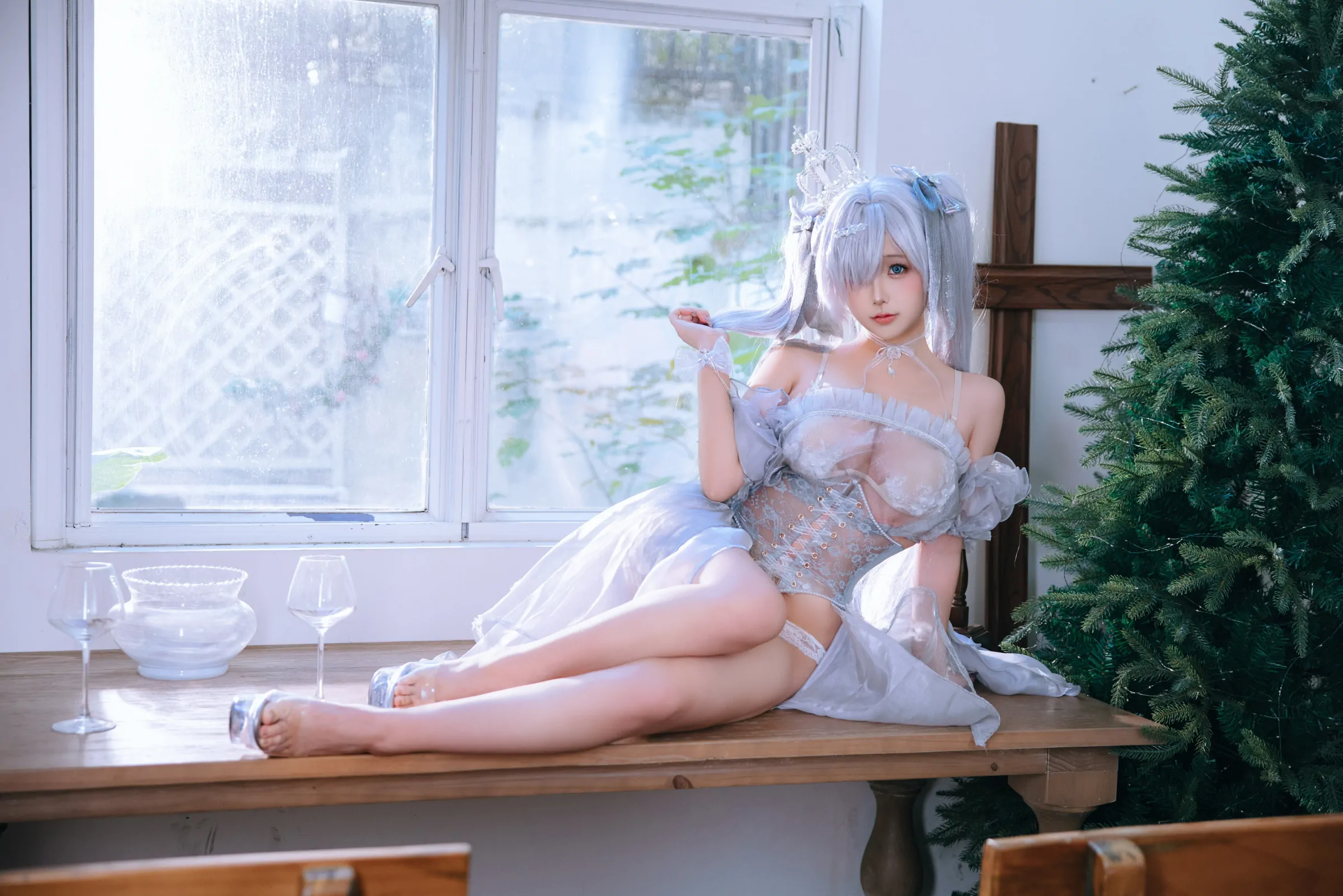 日奈娇 - 灰姑娘 [42P] 插图3