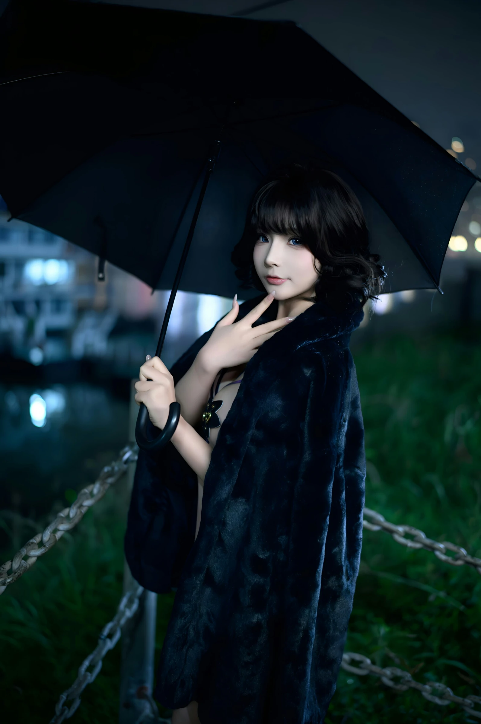 yuuhui玉汇 - 夜游轮渡 [118P] 插图6