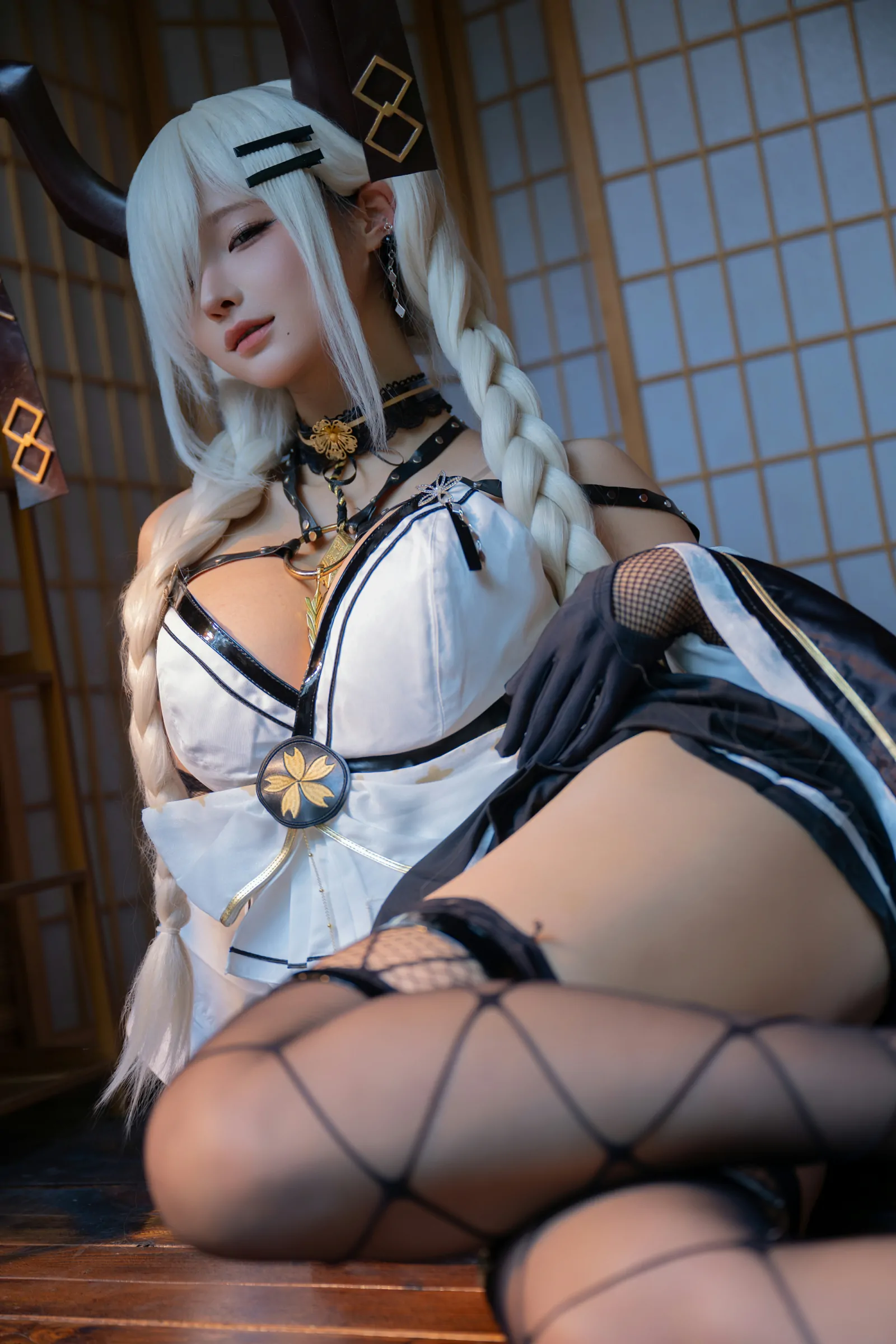 蠢沫沫 - 碧蓝航线 尾张 [159P] 插图2