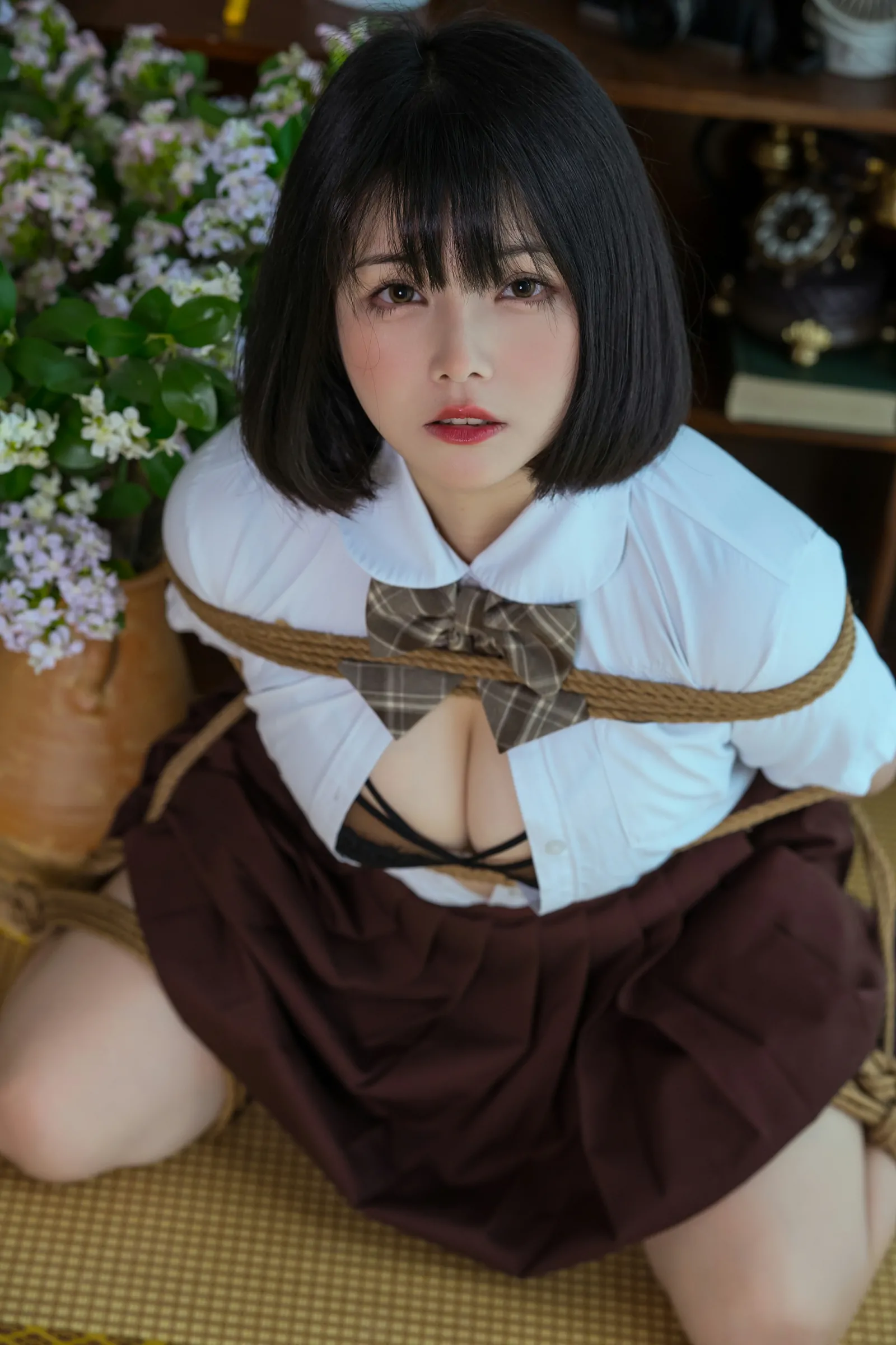 七月喵子 - 潮汐 [34P] 插图6