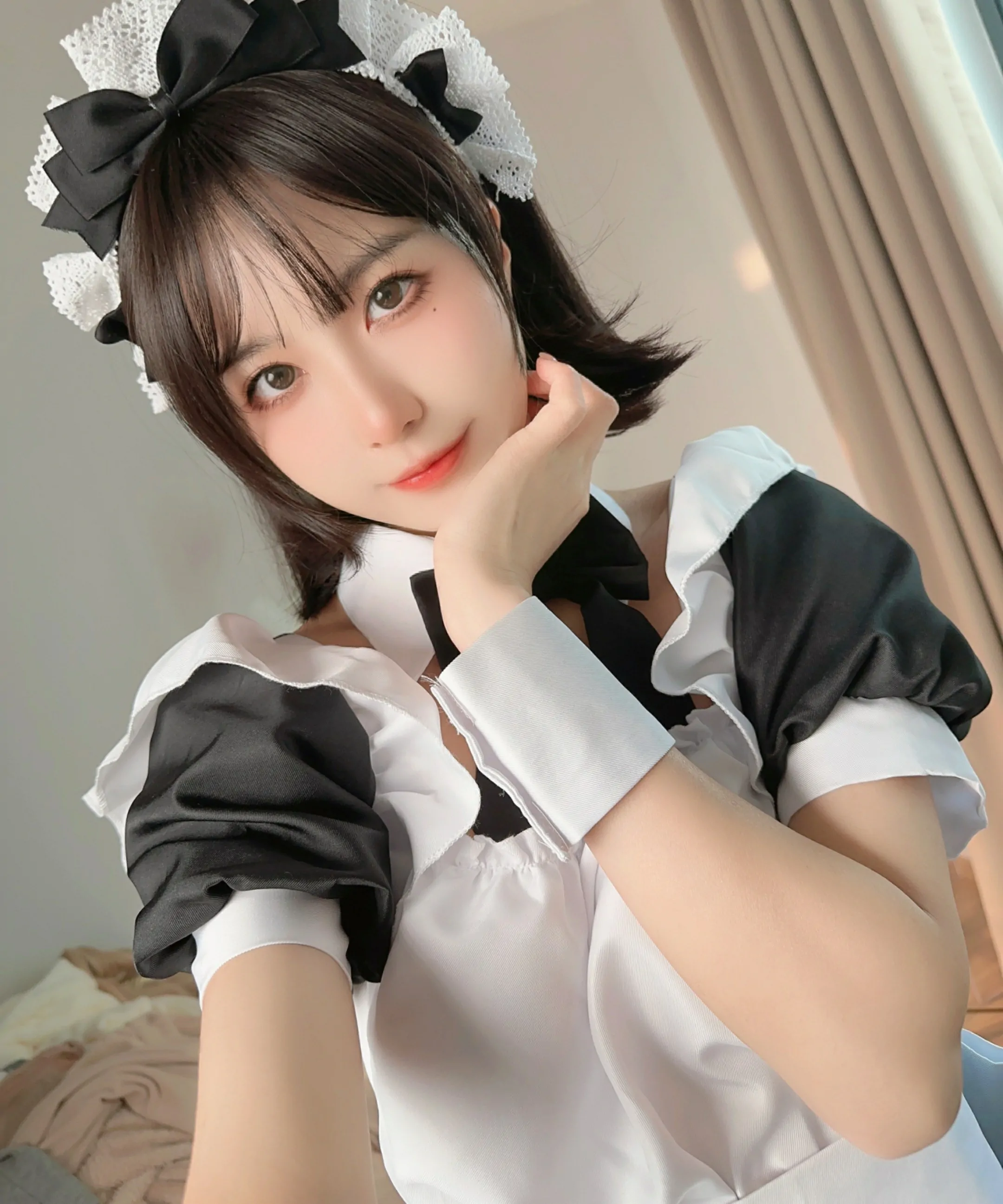 布丁大法 - 女仆奶糖派 [149P] 插图2