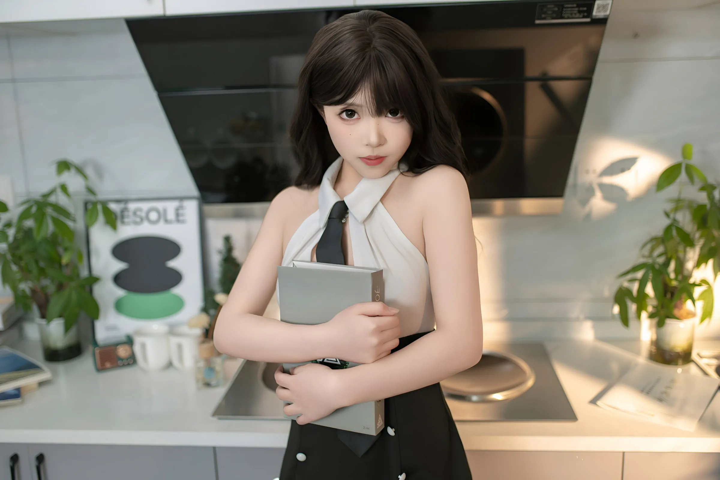 Bangni邦尼 - 小职员 [81P] 插图4