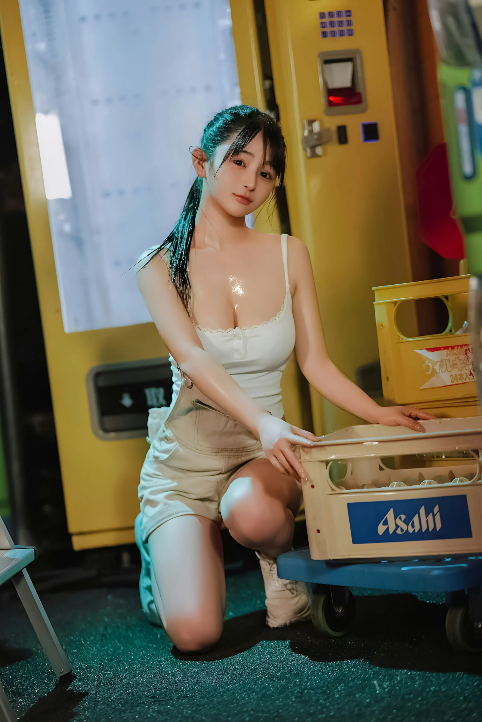 桜井宁宁 - 搬运工 [125P] - 妍画集-妍画集