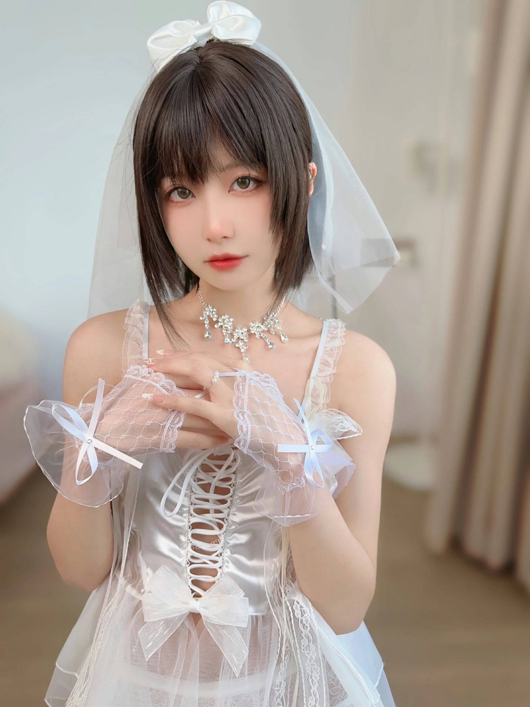 布丁大法 - 花嫁之约 [66P] 插图4