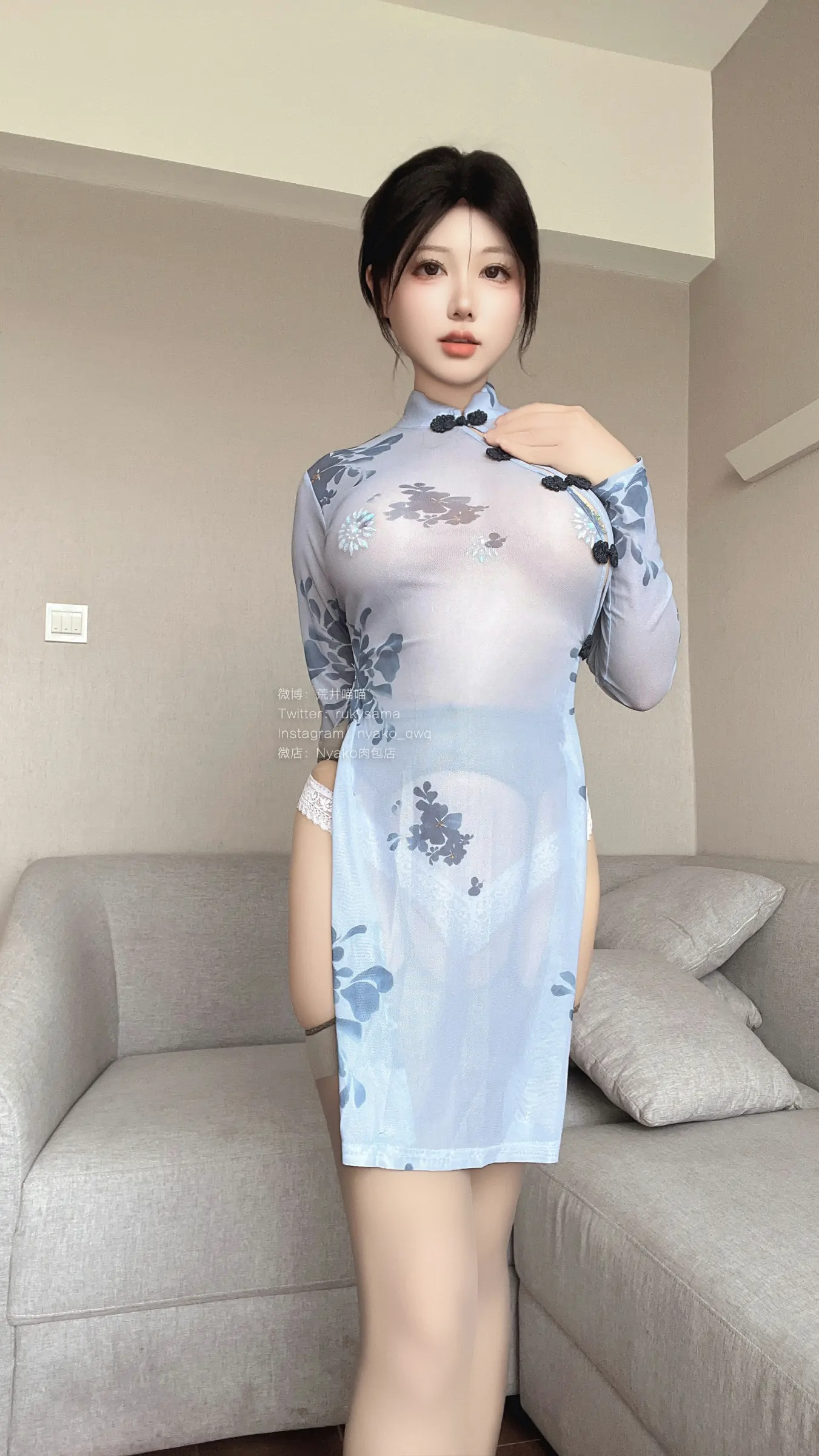 Nyako喵子 - 自拍31 [55P] 插图5