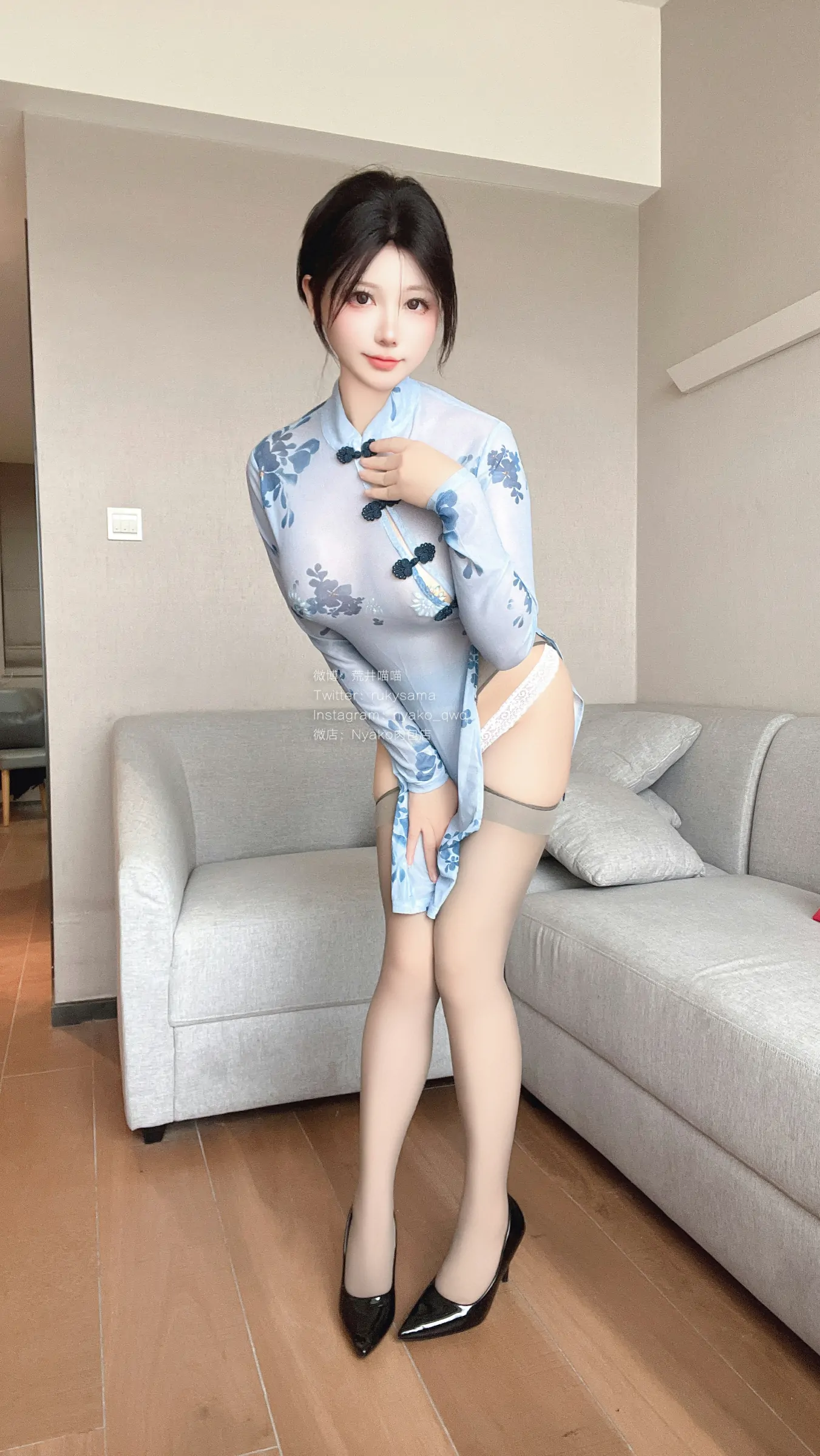 Nyako喵子 - 自拍31 [55P] 插图3