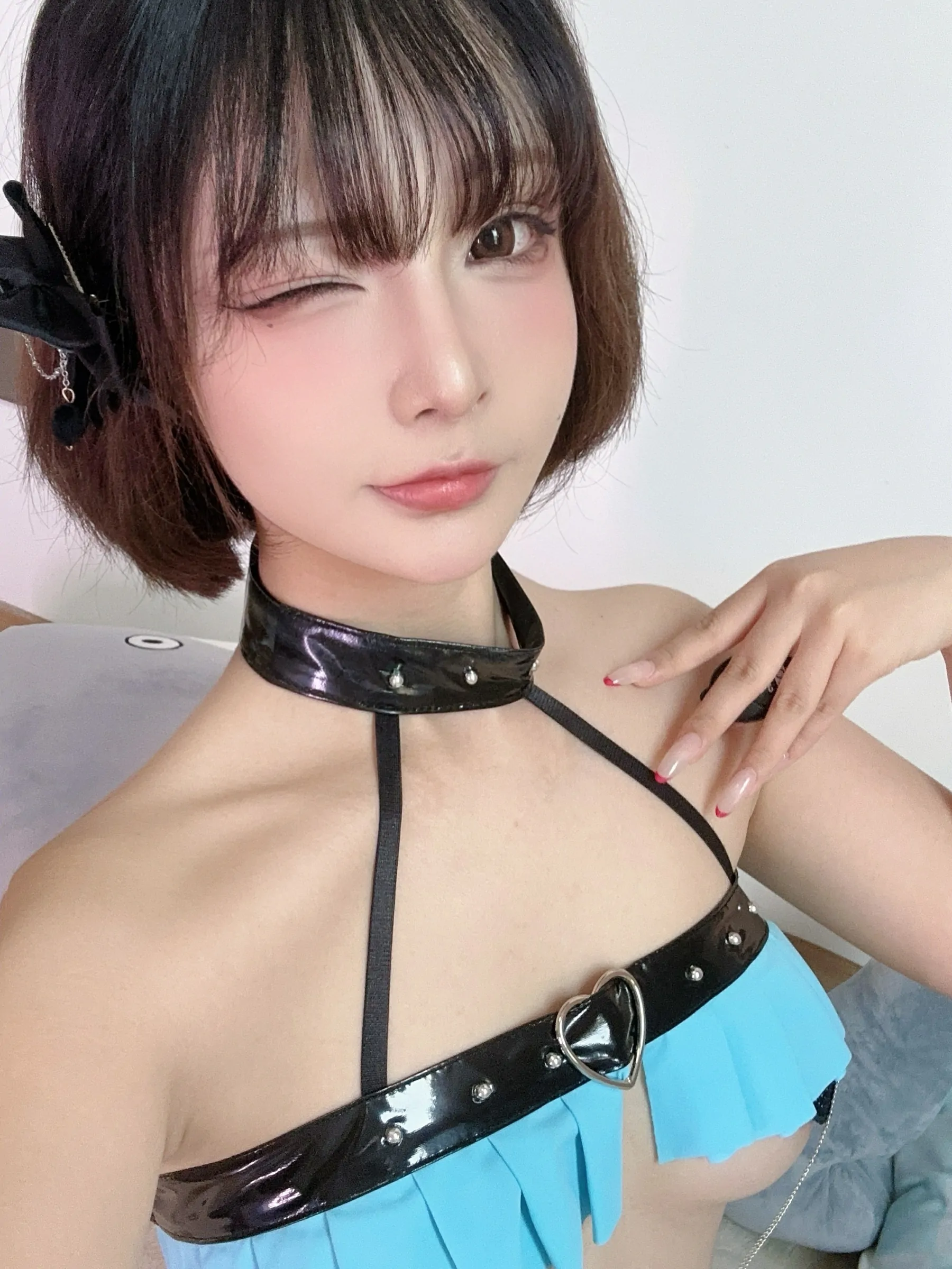 yuuhui玉汇 - 偶像练习 [53P] 插图2