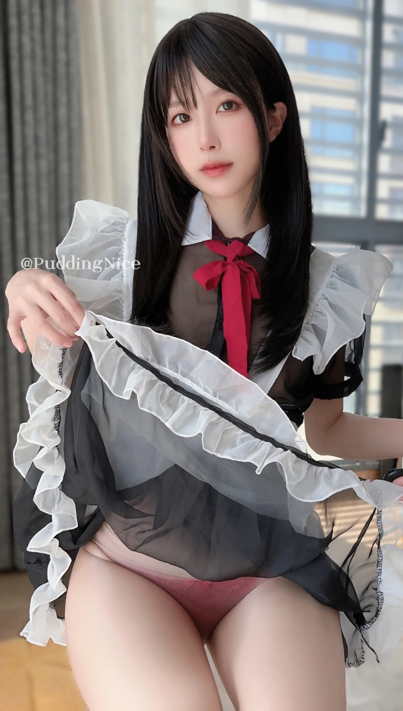 布丁大法 – 甜甜圈 [65P] - 妍画集-妍画集