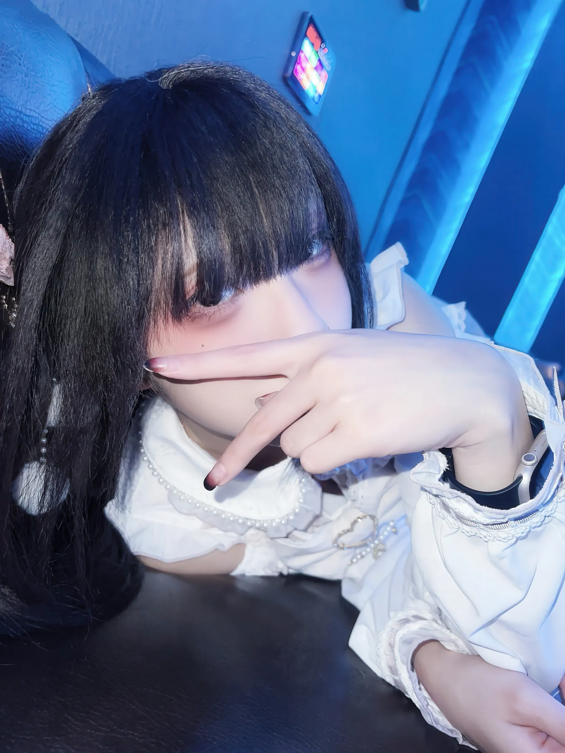 纸悦Etsu_ko - 与地雷系女子的ktv约会 [44P] 插图6