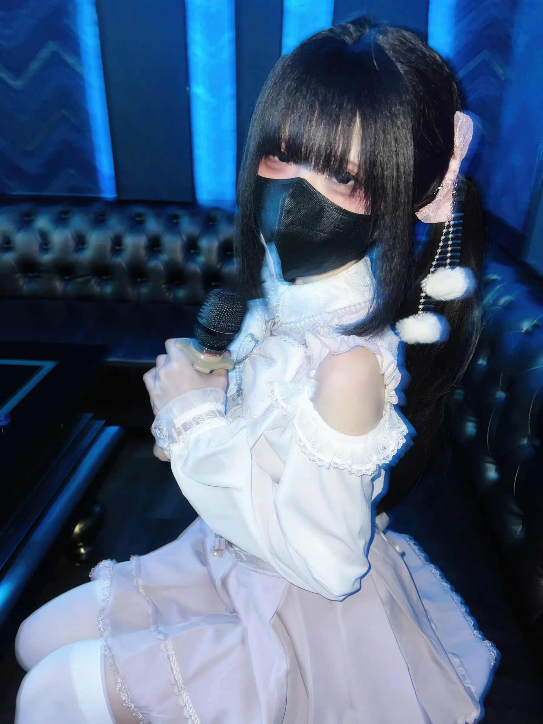 纸悦Etsu_ko - 与地雷系女子的ktv约会 [44P] 插图2