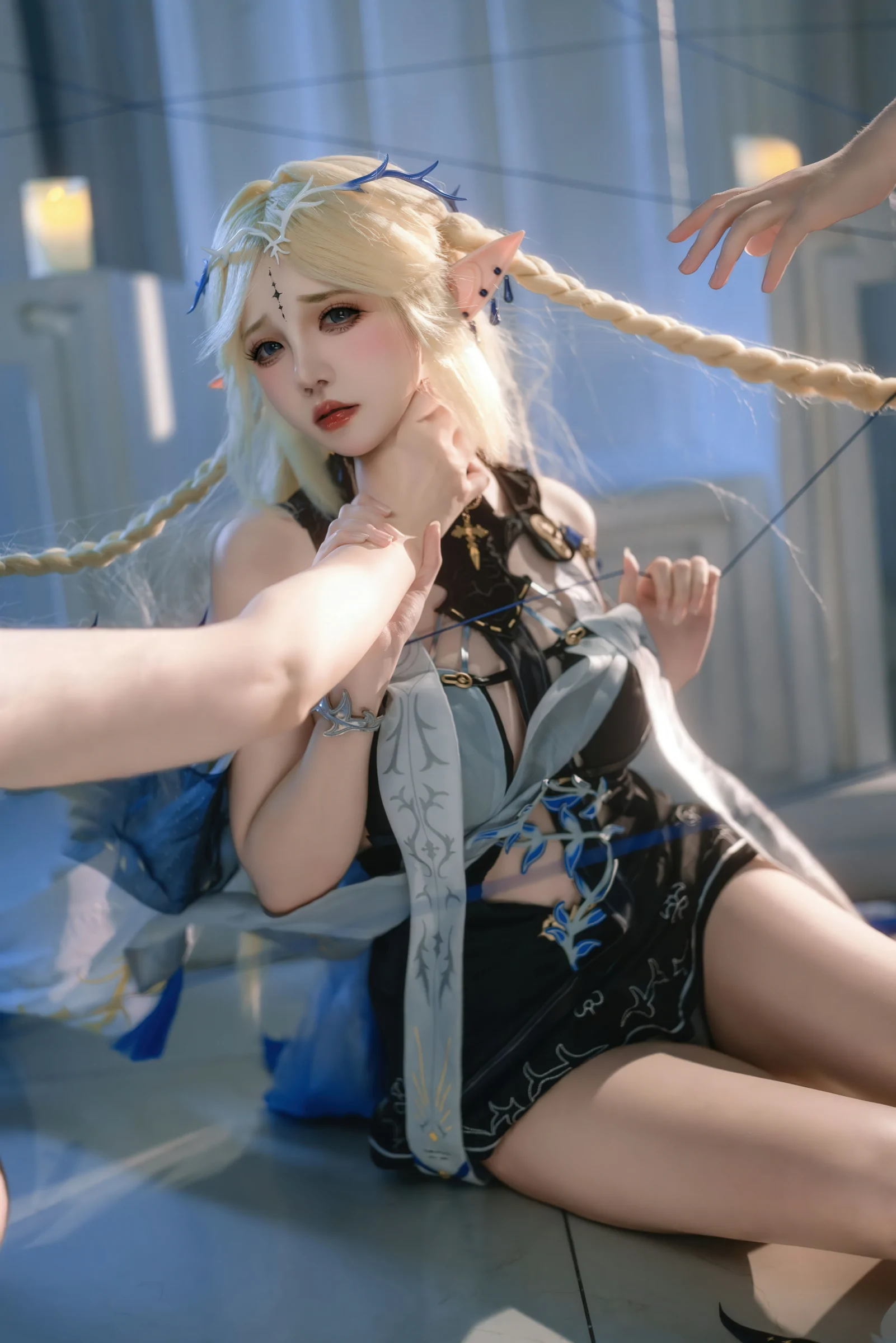 阿薰kaOri - 卡提希娅 [134P] 插图2