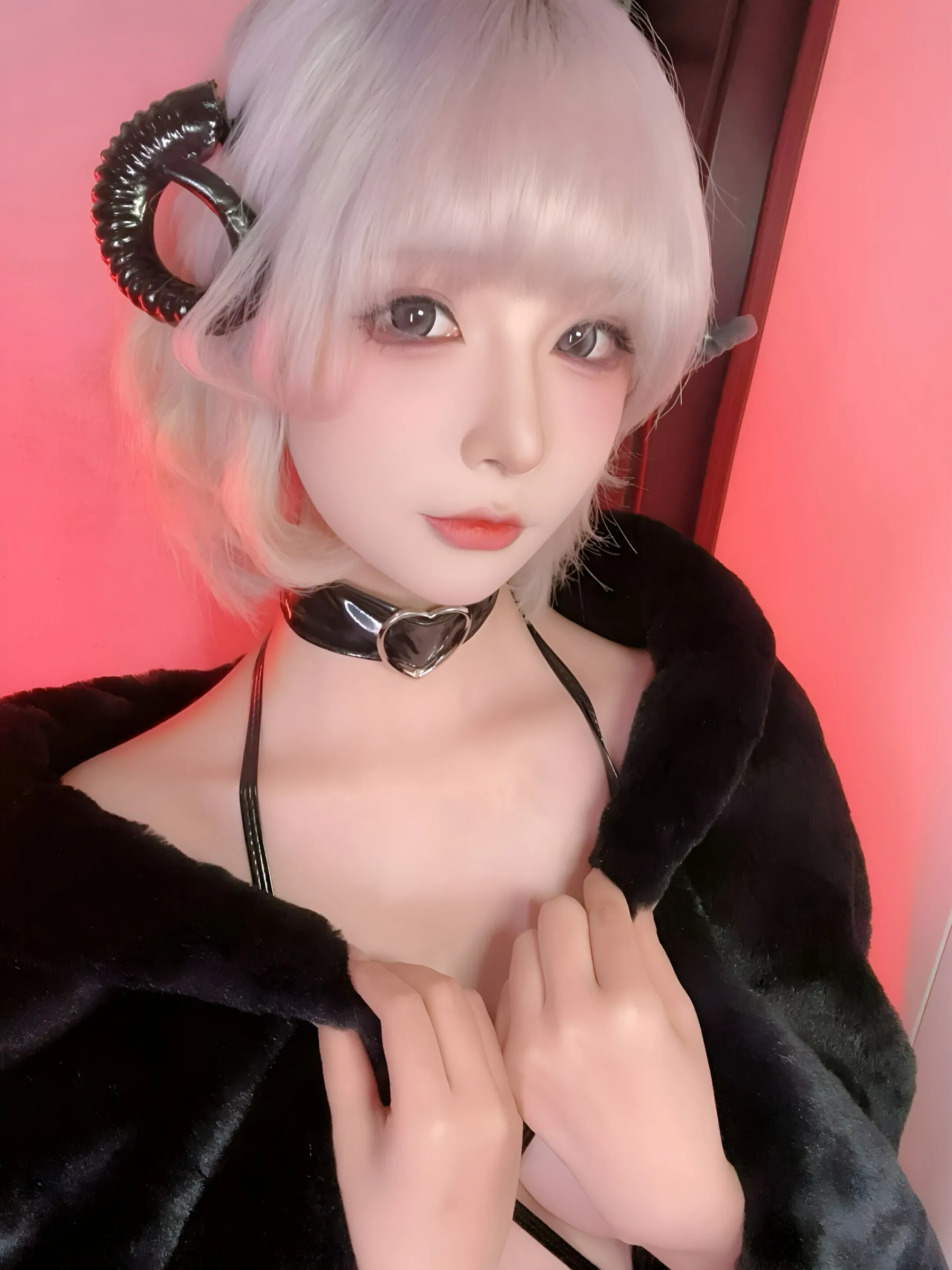 yuuhui玉汇 - 补魔计划 [59P] 插图4