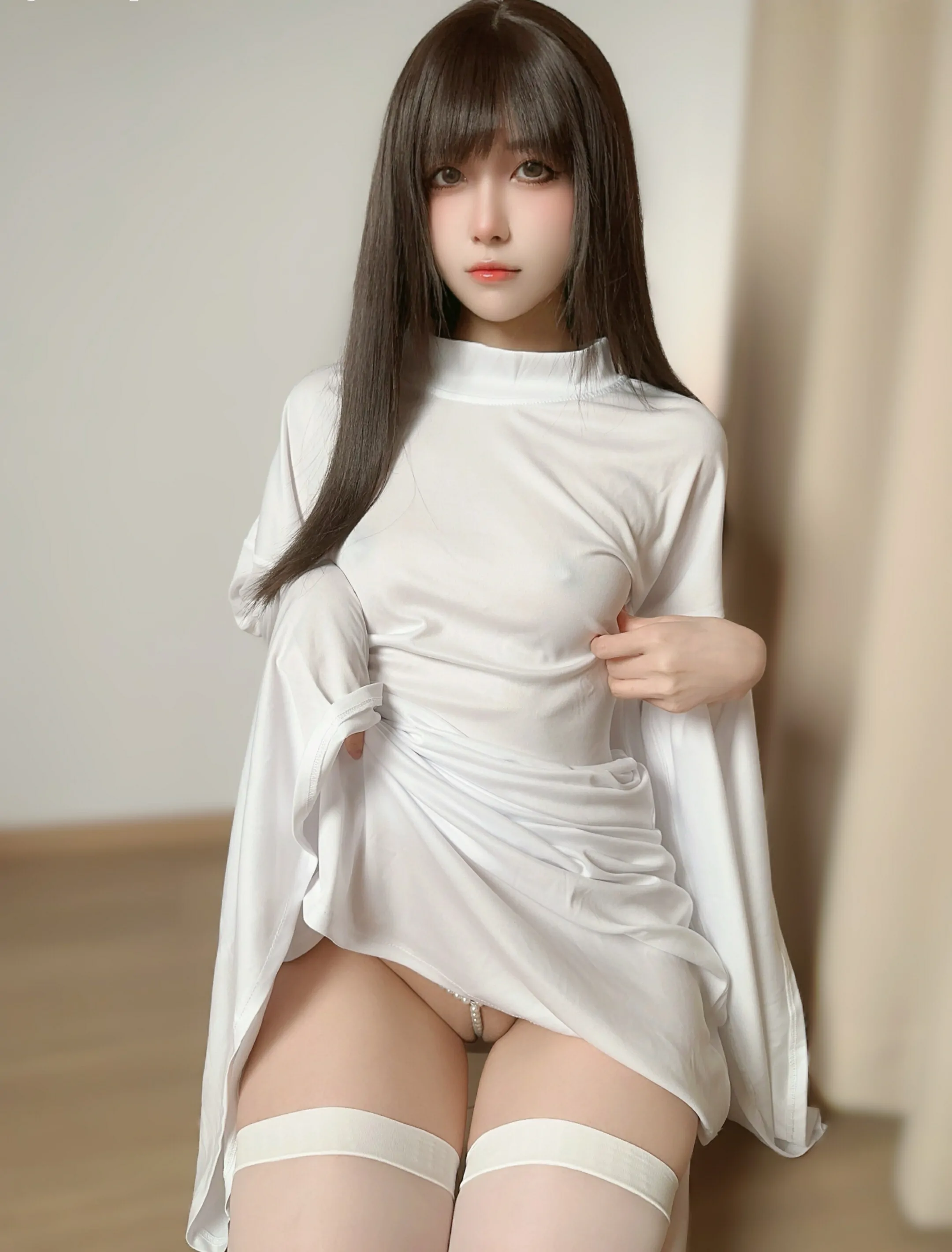 布丁大法 - 幽灵小姐 [82P] 插图6