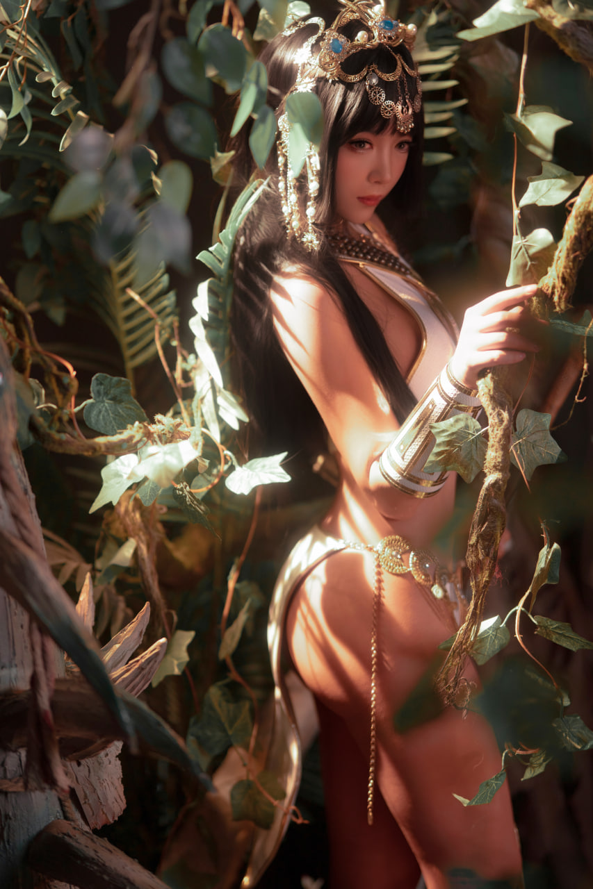 Bangni邦尼 – 埃及公主[71P] 插图3