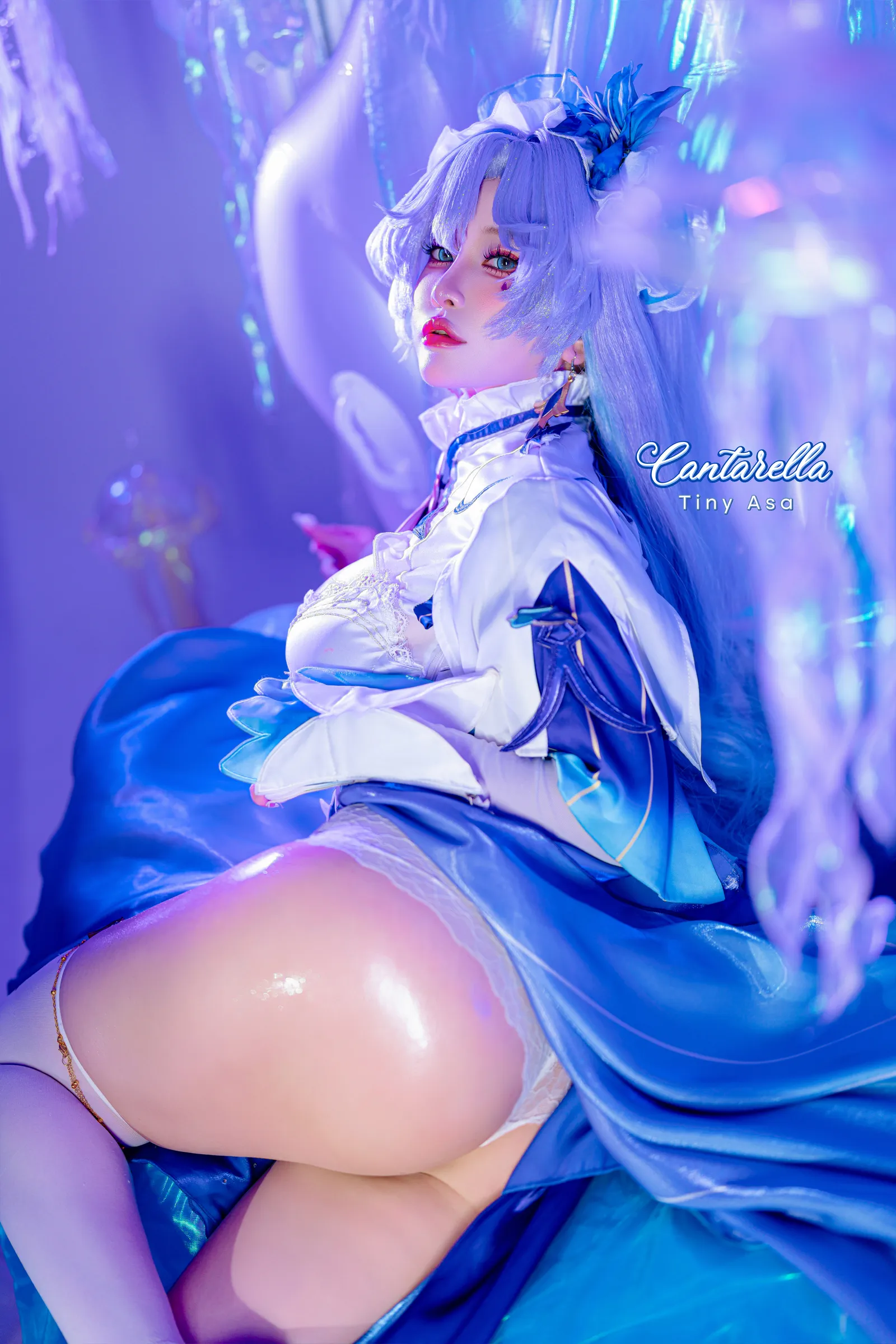 Tiny Asa – Cantarella [81P] 插图2
