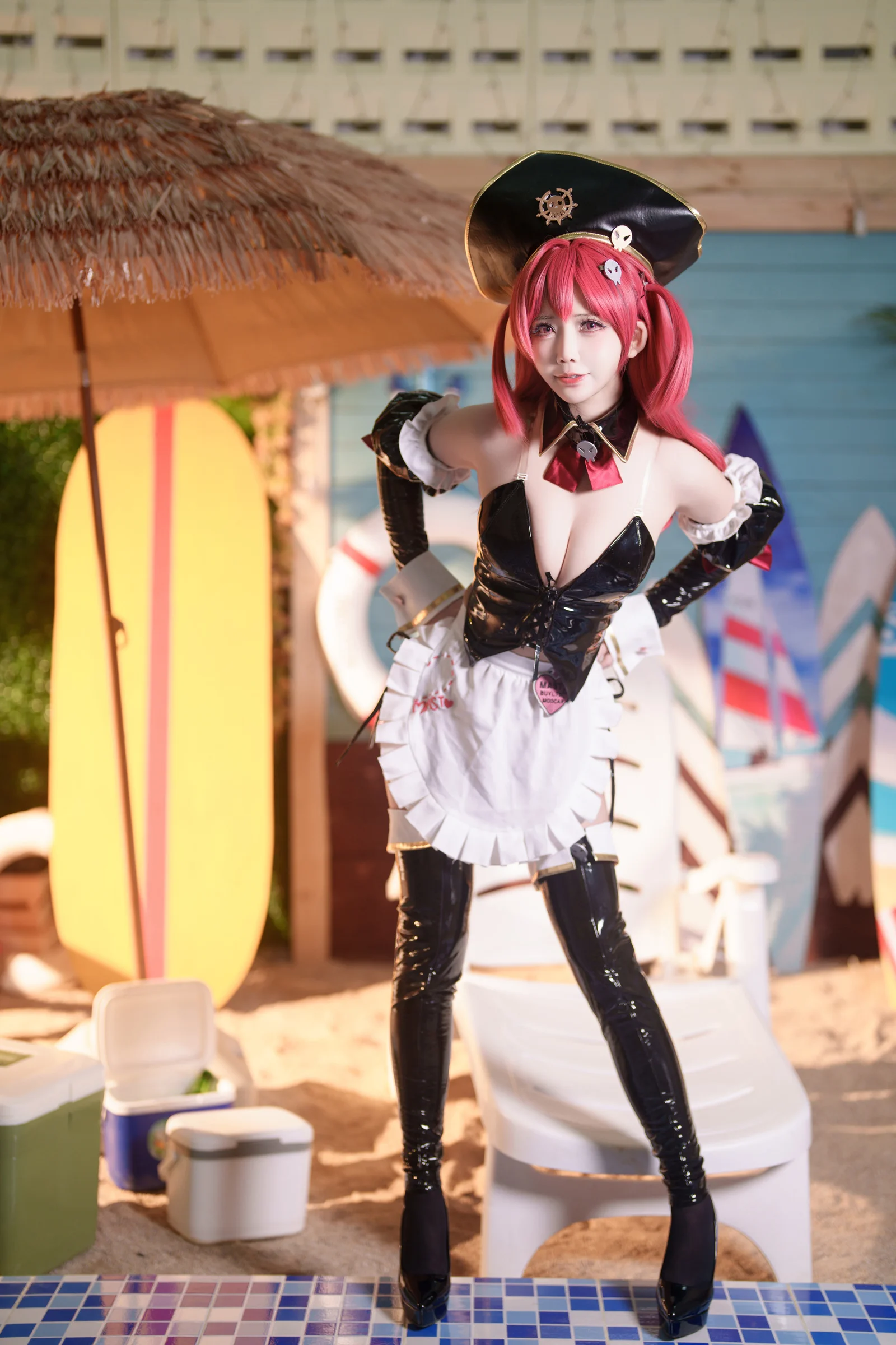 抱走莫子aa – Nikke胜利女神 米哈拉 [73P] 插图3