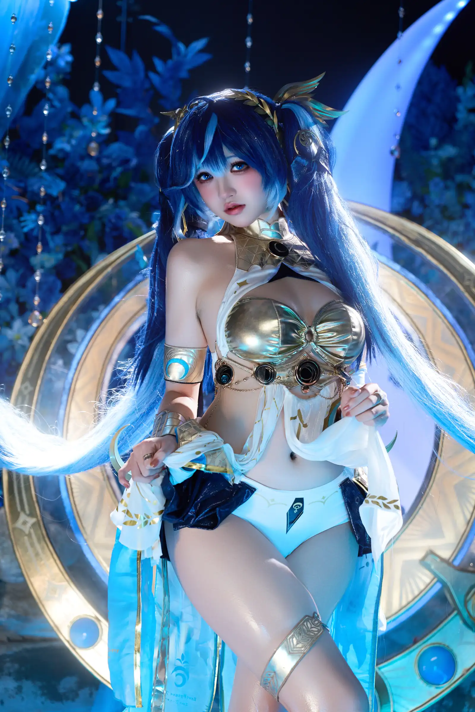 阿薰kaOri – 鸣潮 谕女尤诺[121P] 插图3