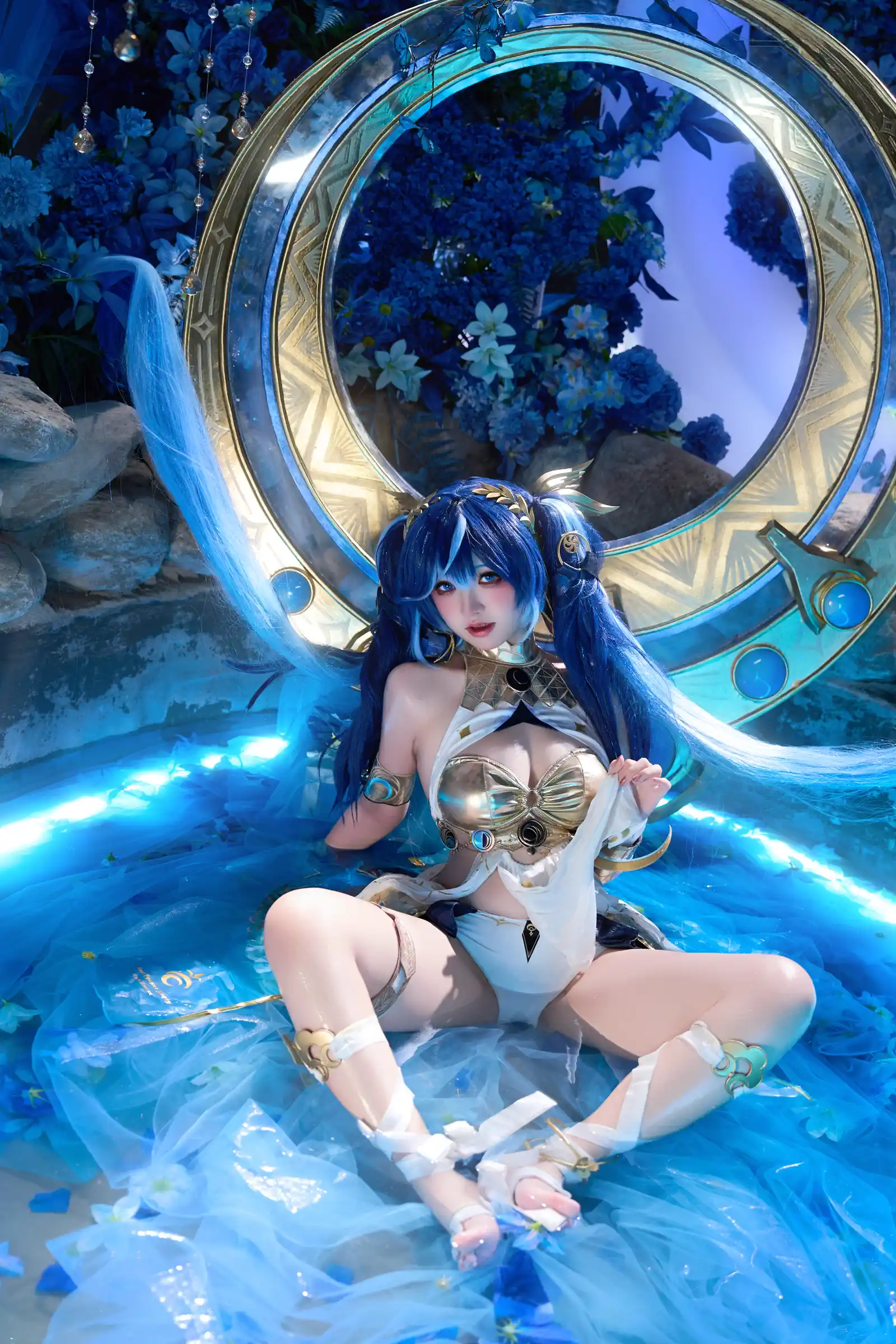 阿薰kaOri – 鸣潮 谕女尤诺[121P] 插图4