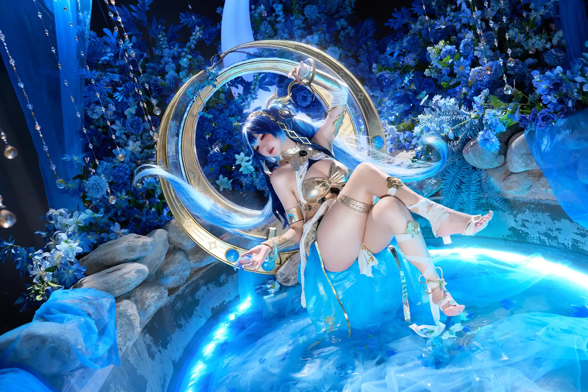 阿薰kaOri – 鸣潮 谕女尤诺[121P] 插图6