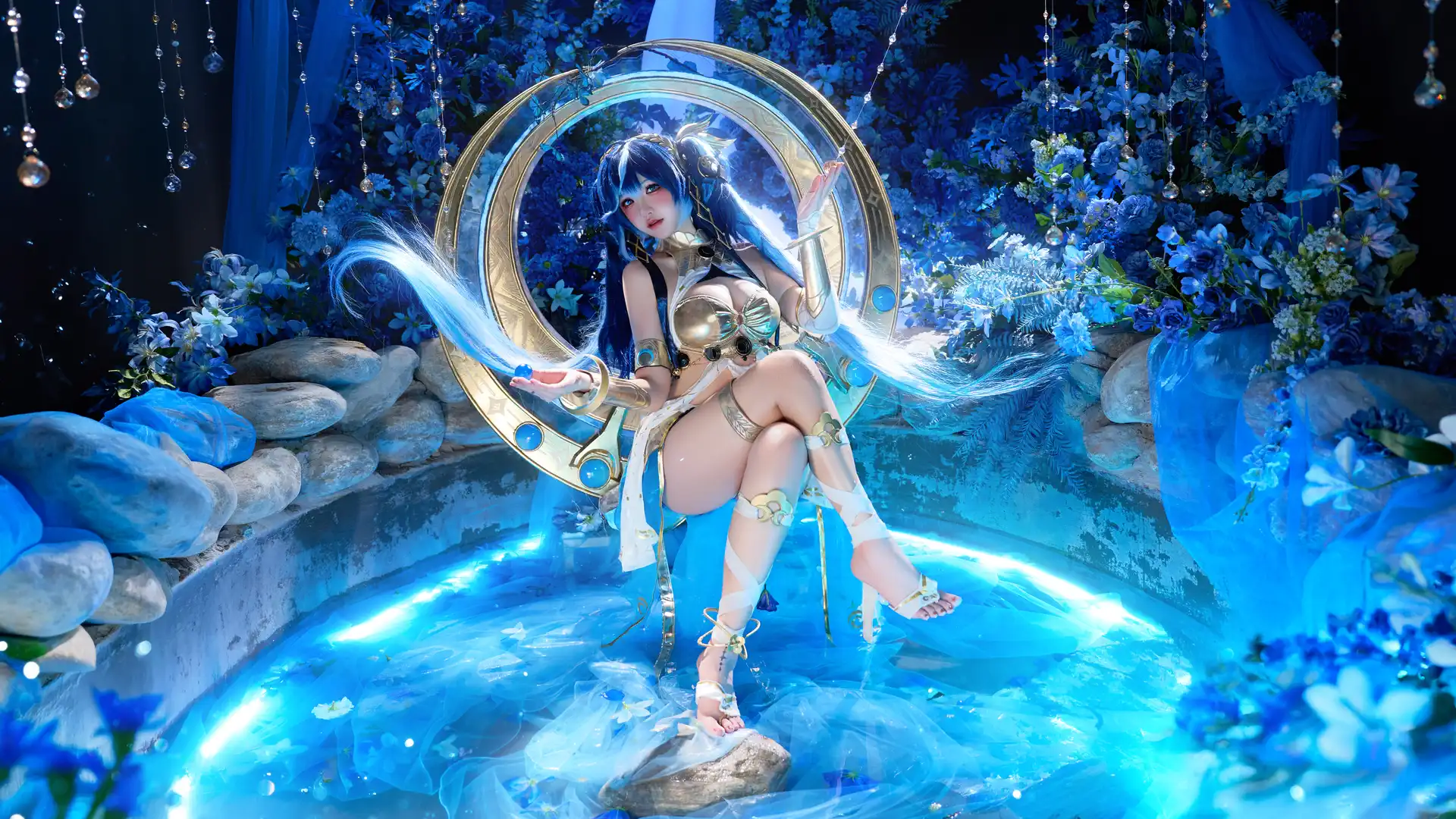 阿薰kaOri – 鸣潮 谕女尤诺[121P] 插图5