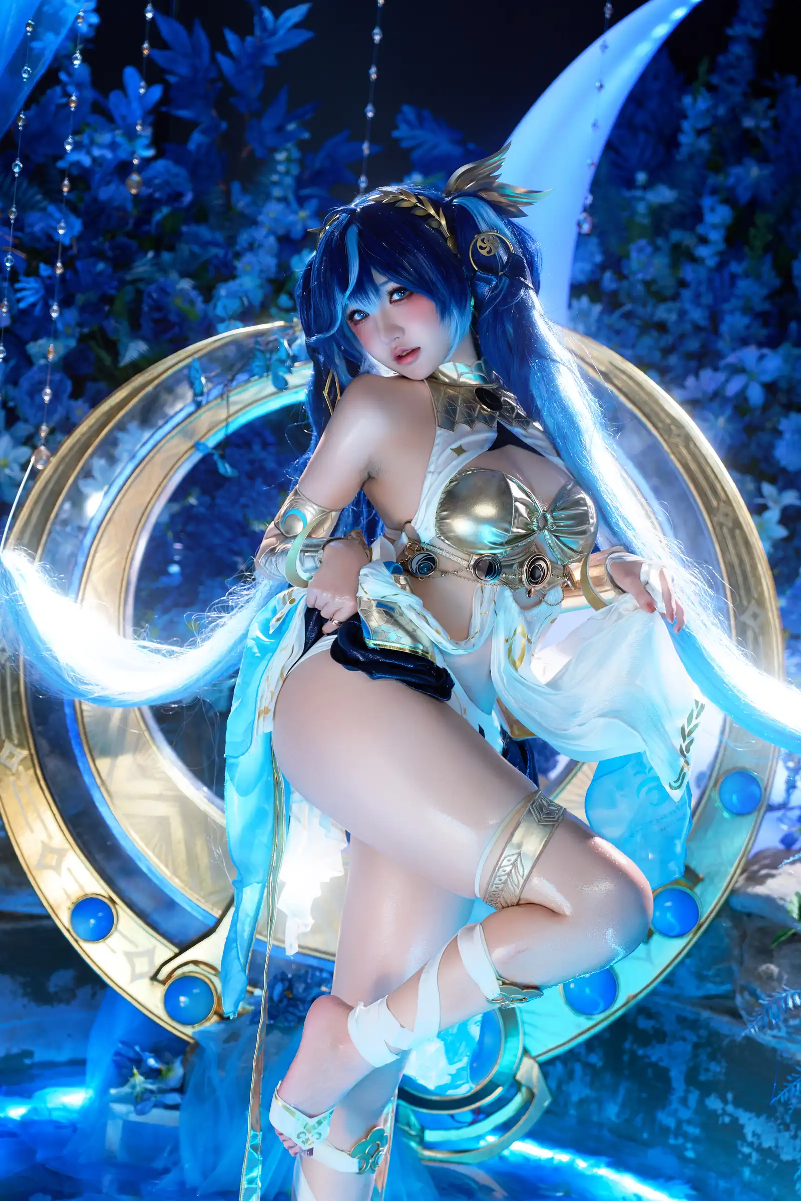 阿薰kaOri – 鸣潮 谕女尤诺[121P] 插图2