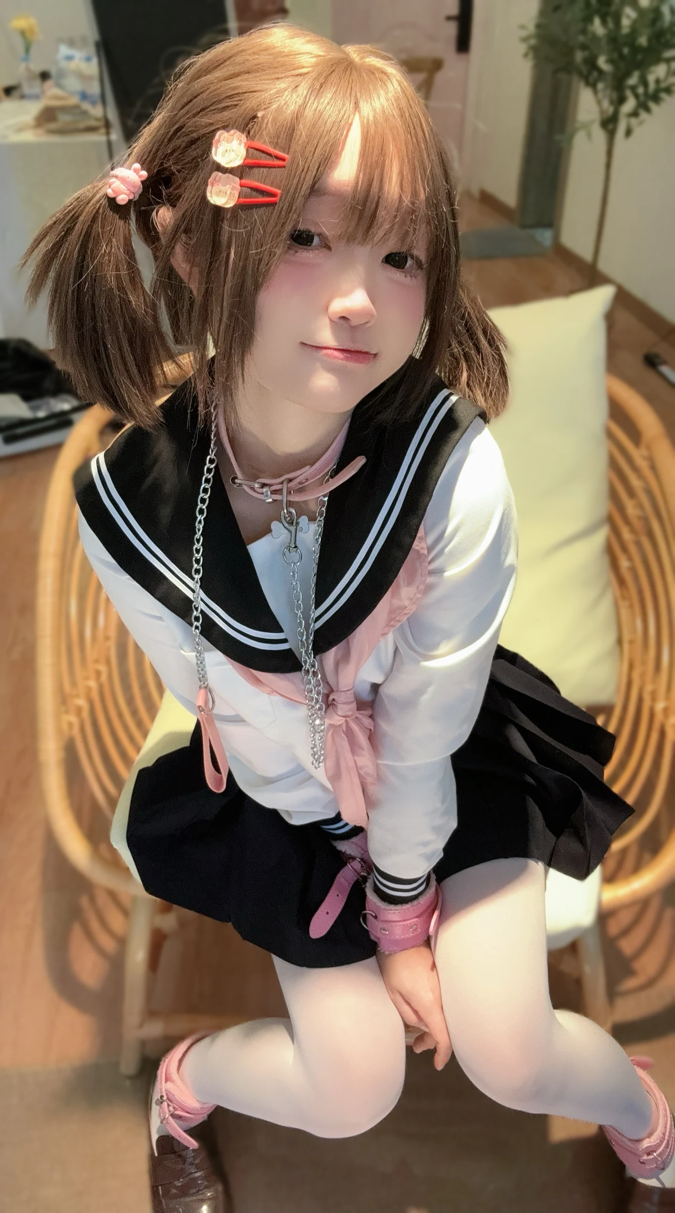 神沢永莉 – 就这样圈住我吧 [65P] 插图2