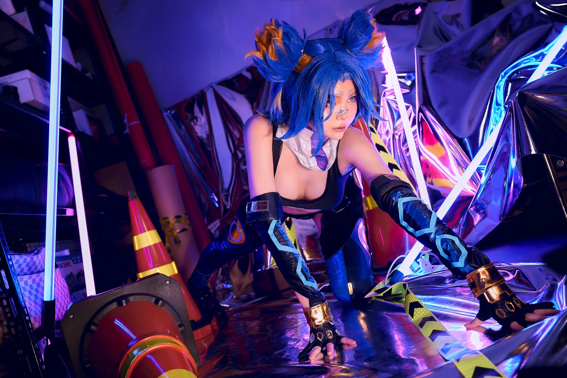 ZinieQ – Valorant Neon [41P] 插图6