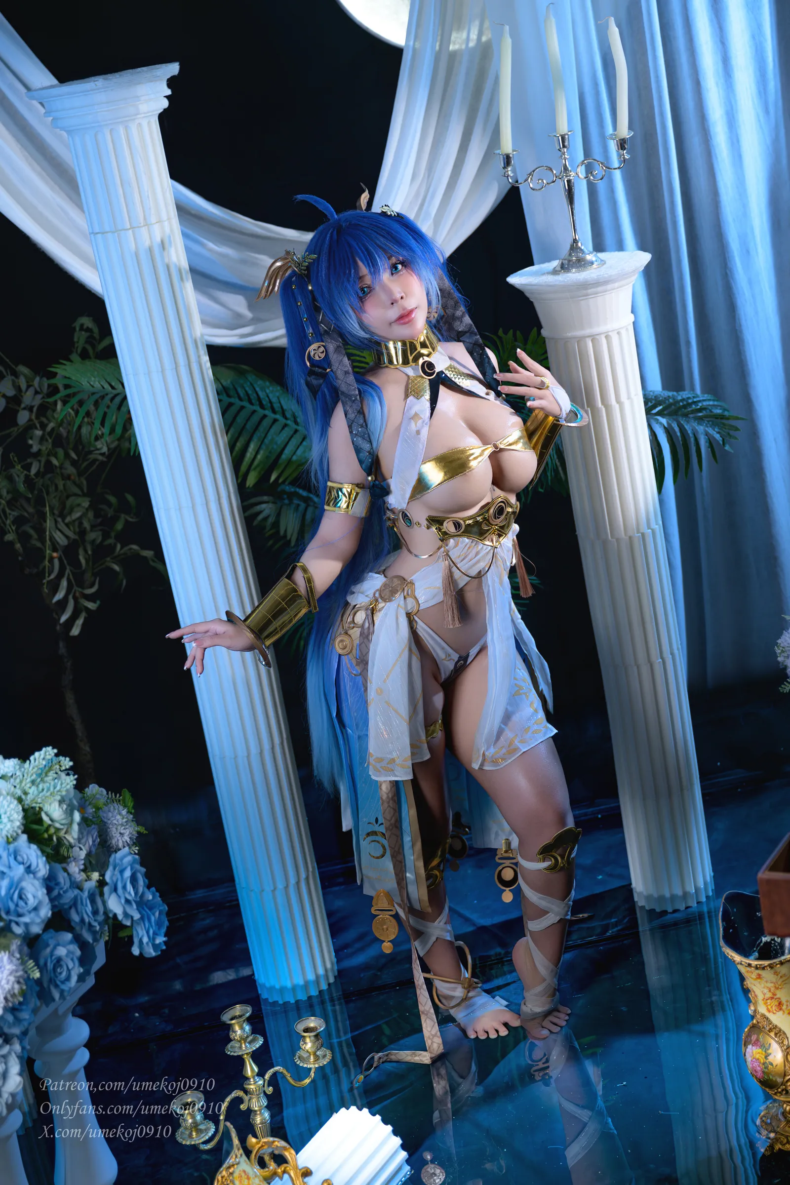 Umeko J – Iuno Wuthering Waves[103P] 插图3