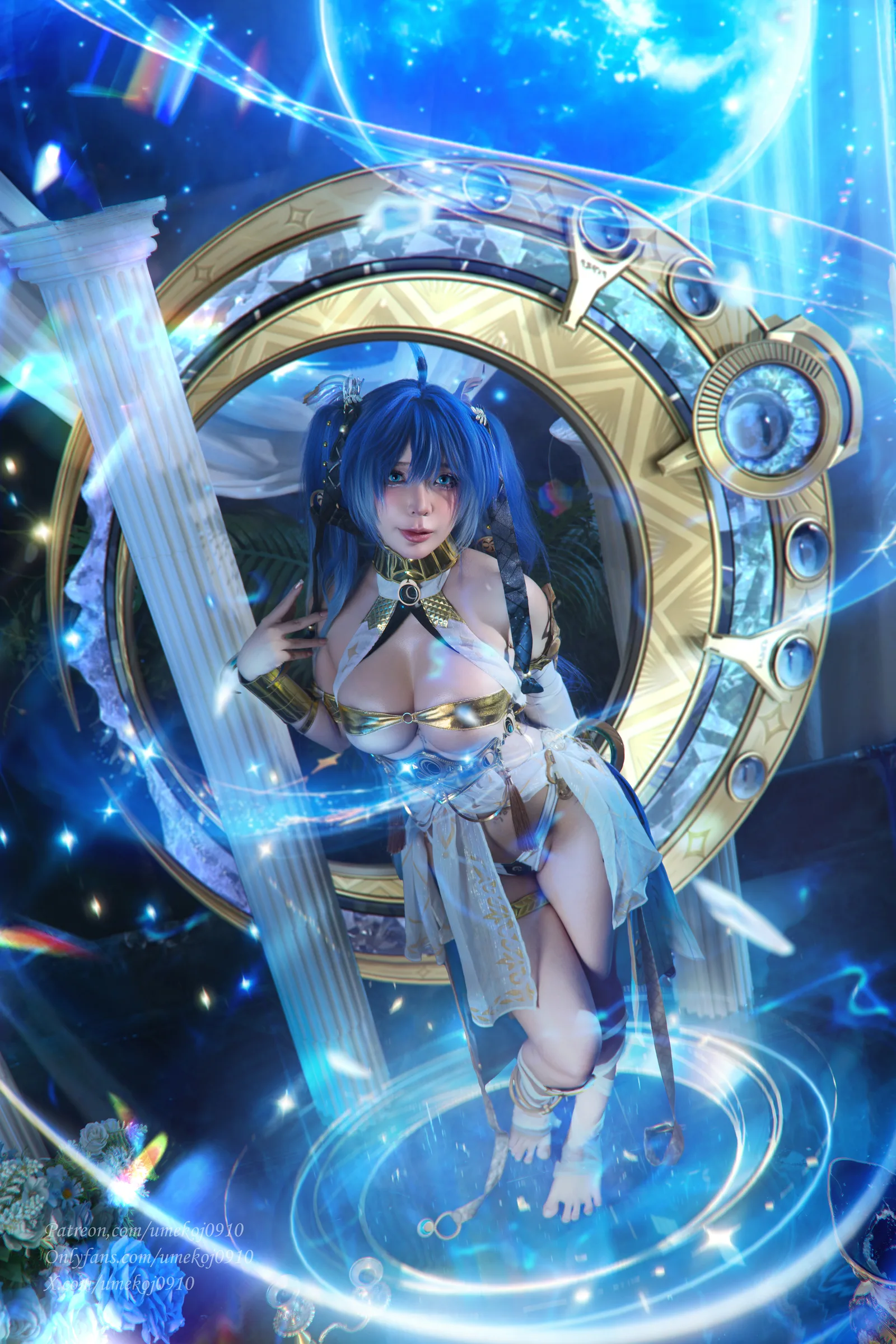 Umeko J – Iuno Wuthering Waves[103P] 插图4