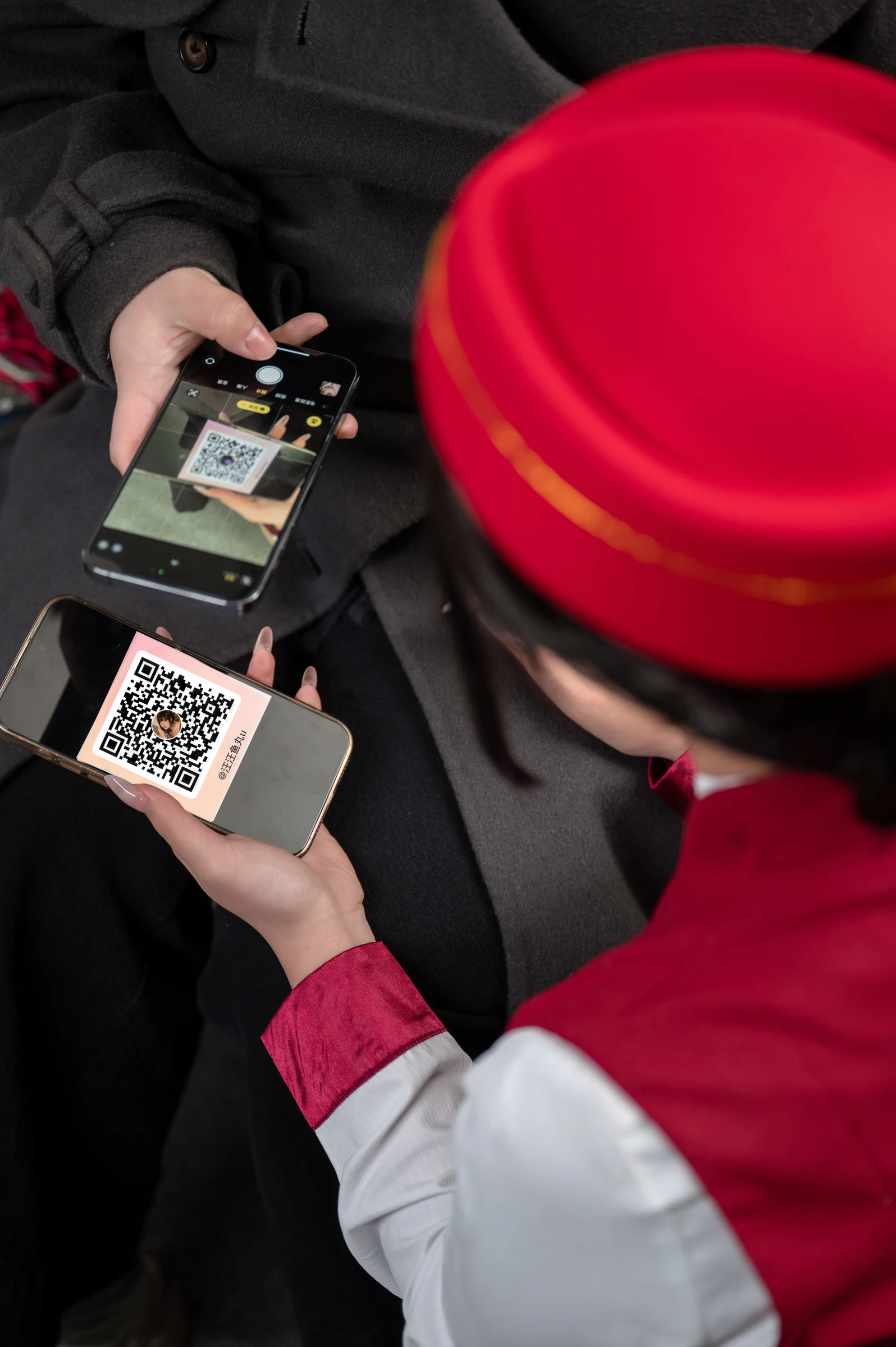 yuuhui玉汇 – 升舱服务 [137P] 插图2