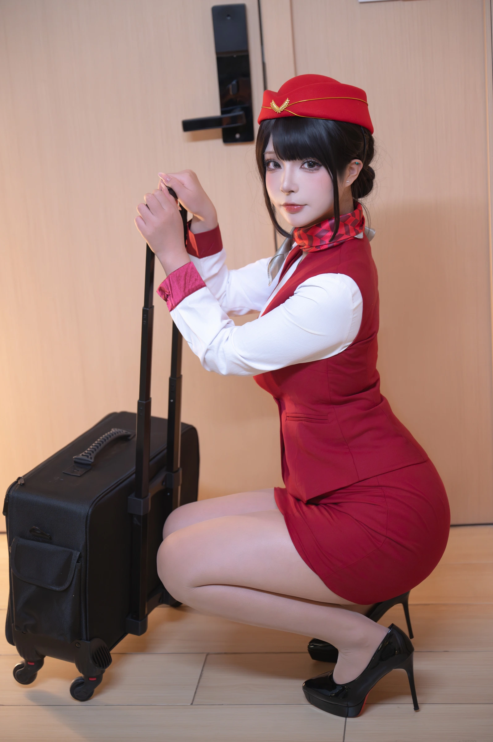 yuuhui玉汇 – 升舱服务 [137P] 插图5