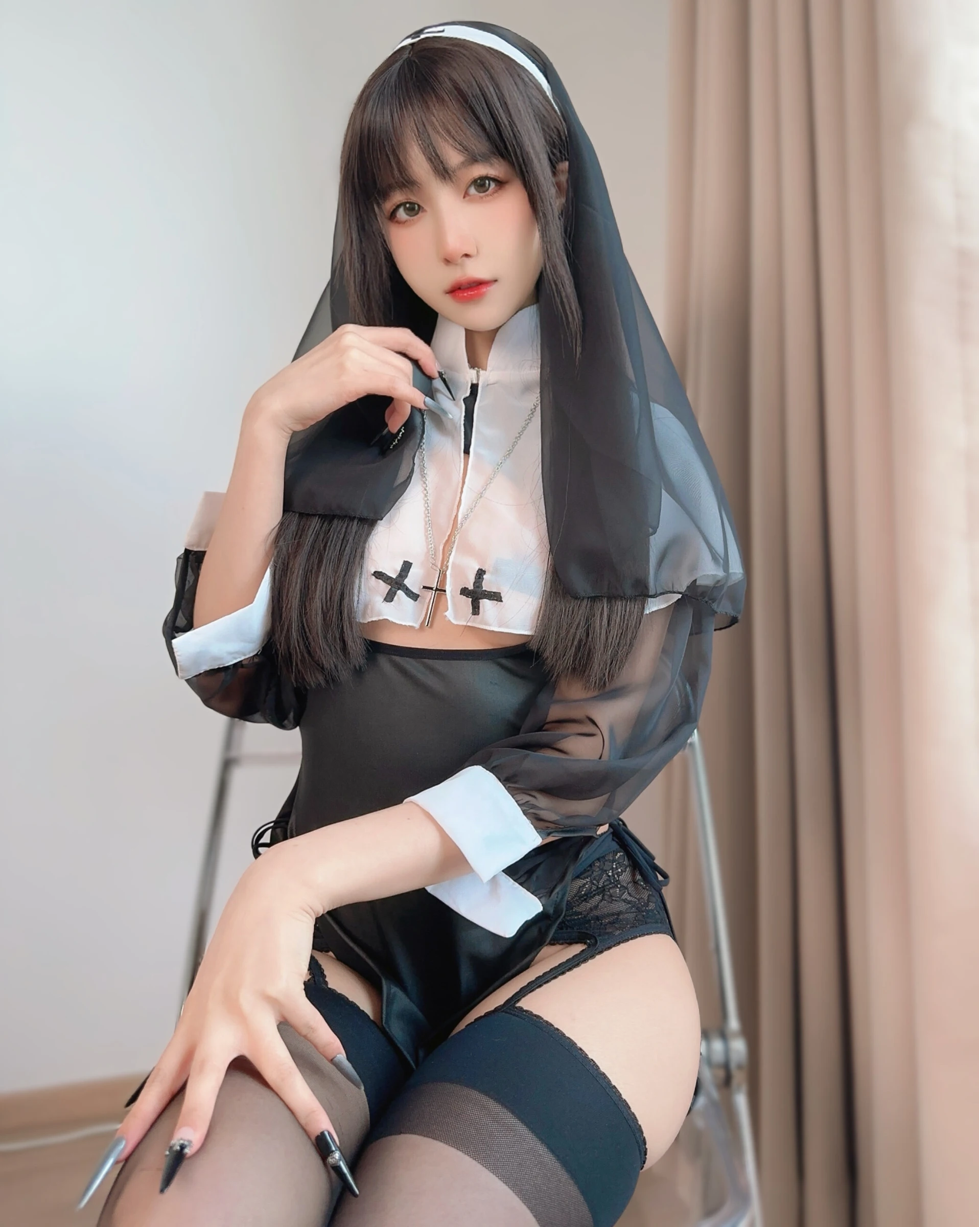 布丁大法 – Pearl Prayer [111P] 插图4