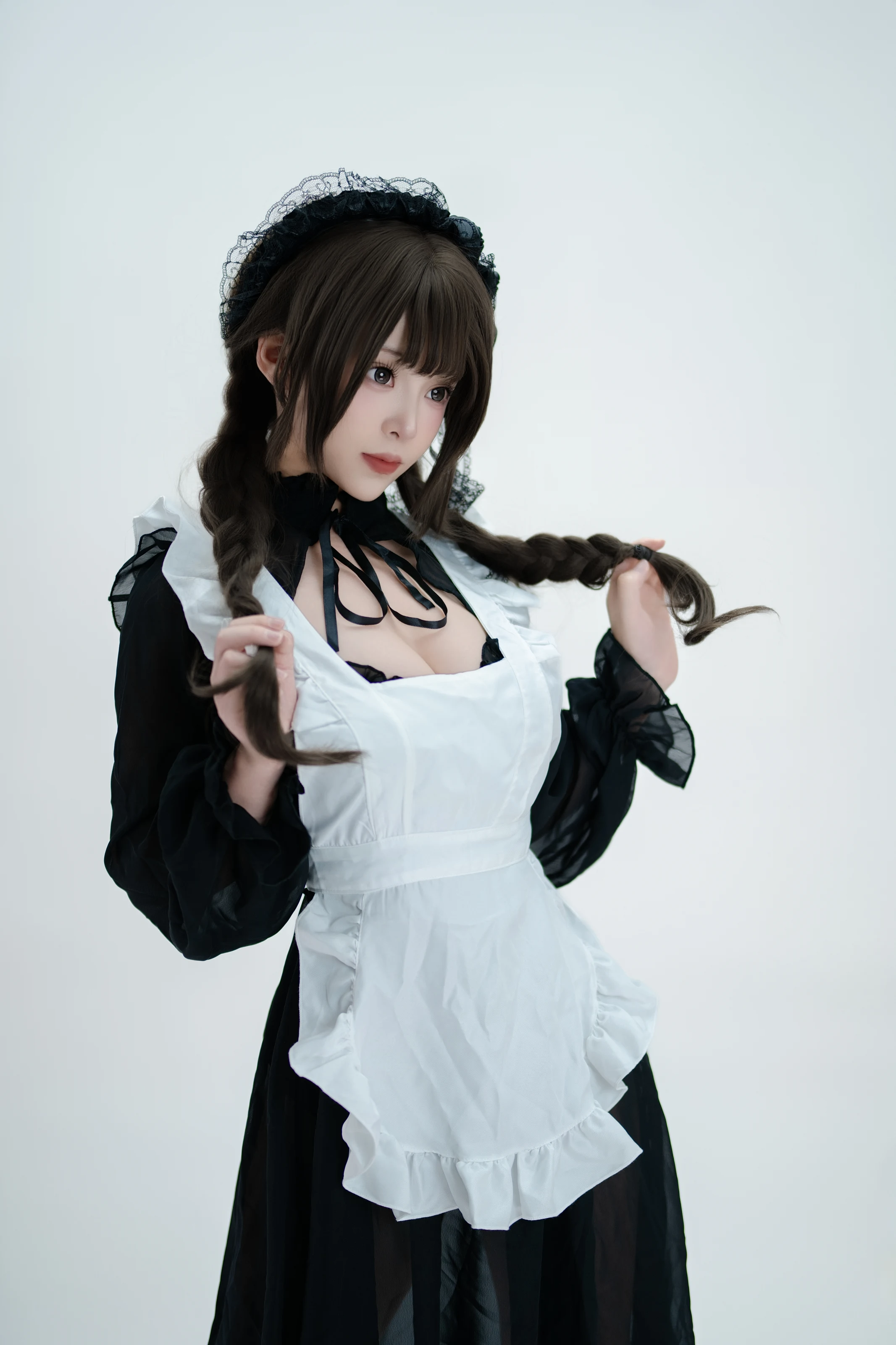 Bangni邦尼-QX女仆 [68P] 插图5