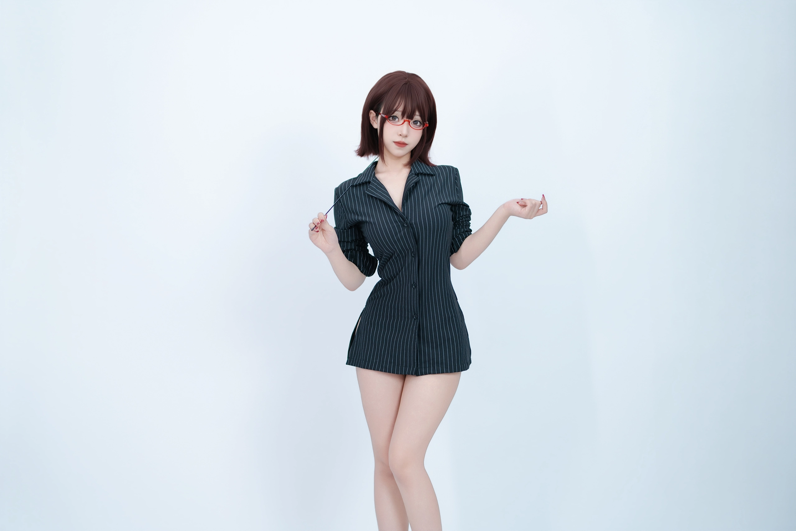 Bangni邦尼-女秘书 [68P] 插图5