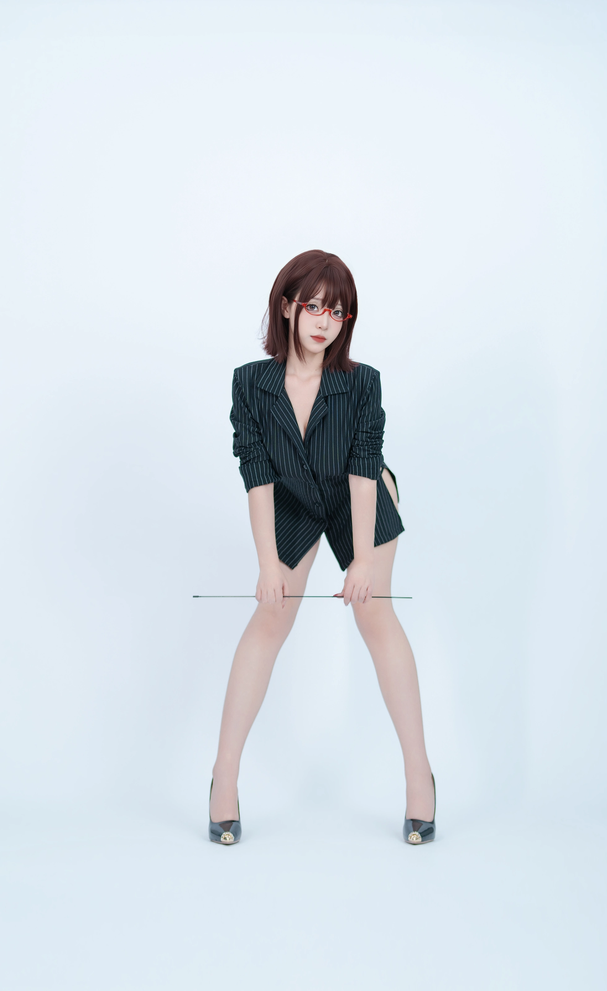 Bangni邦尼-女秘书 [68P] 插图6