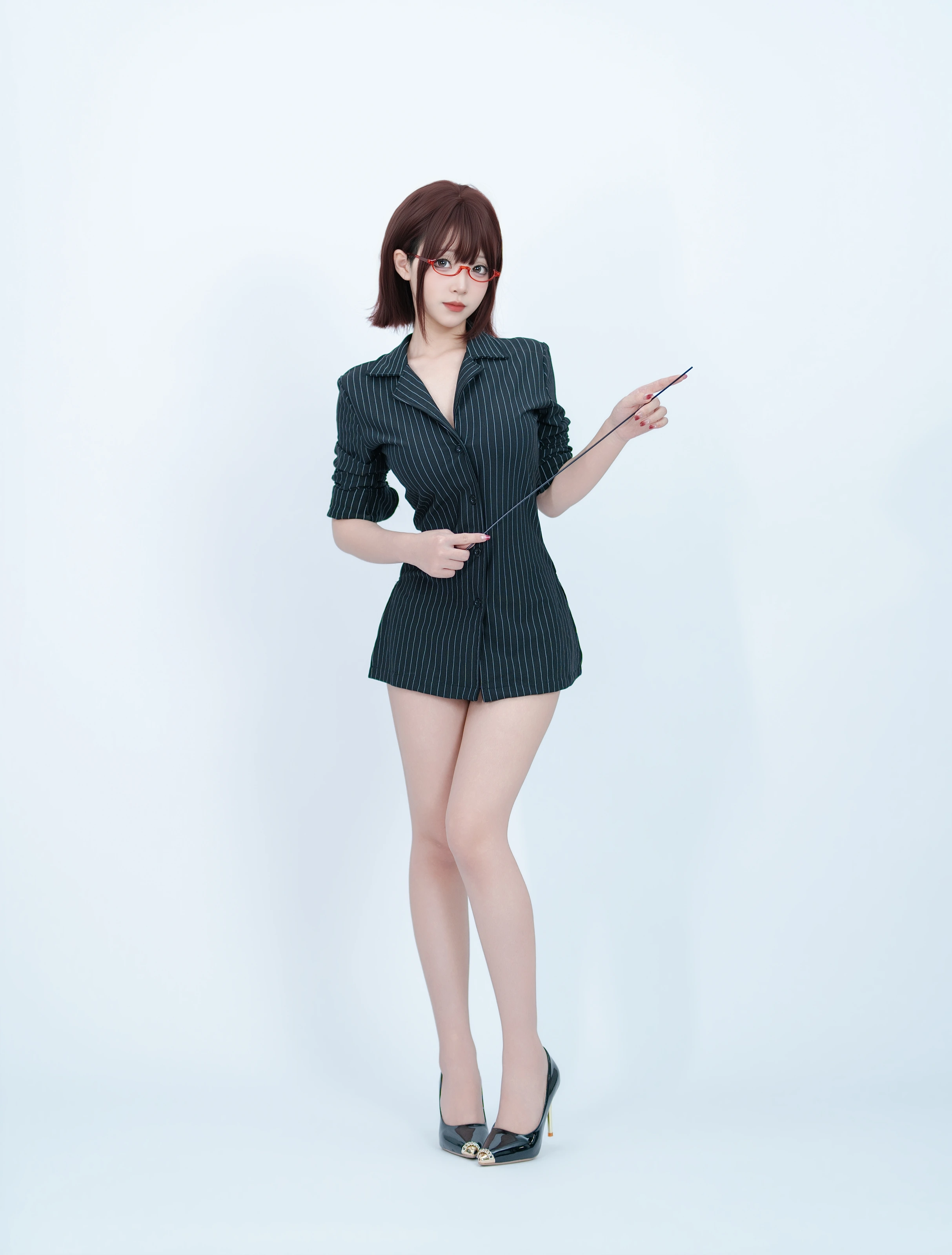 Bangni邦尼-女秘书 [68P] 插图4