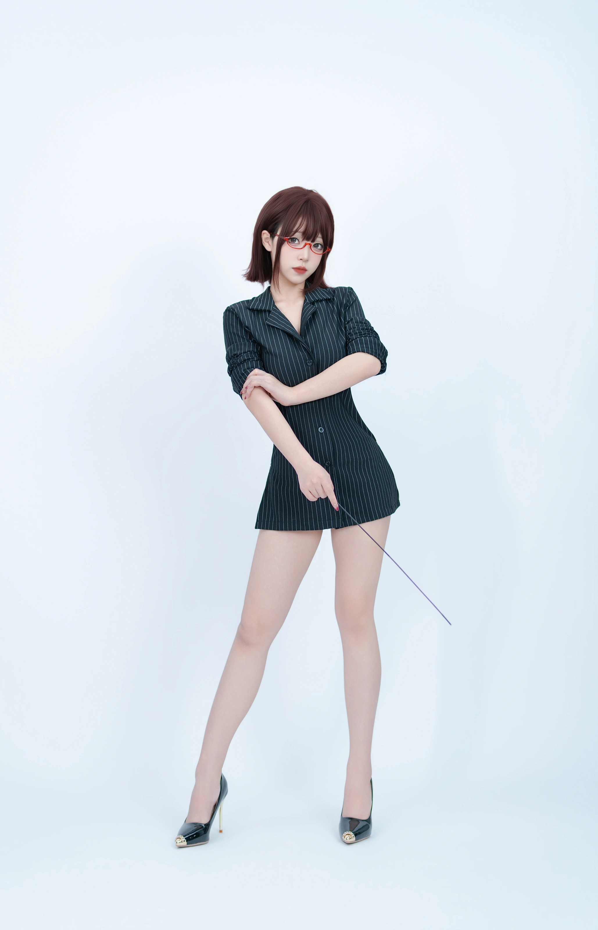 Bangni邦尼-女秘书 [68P] 插图2