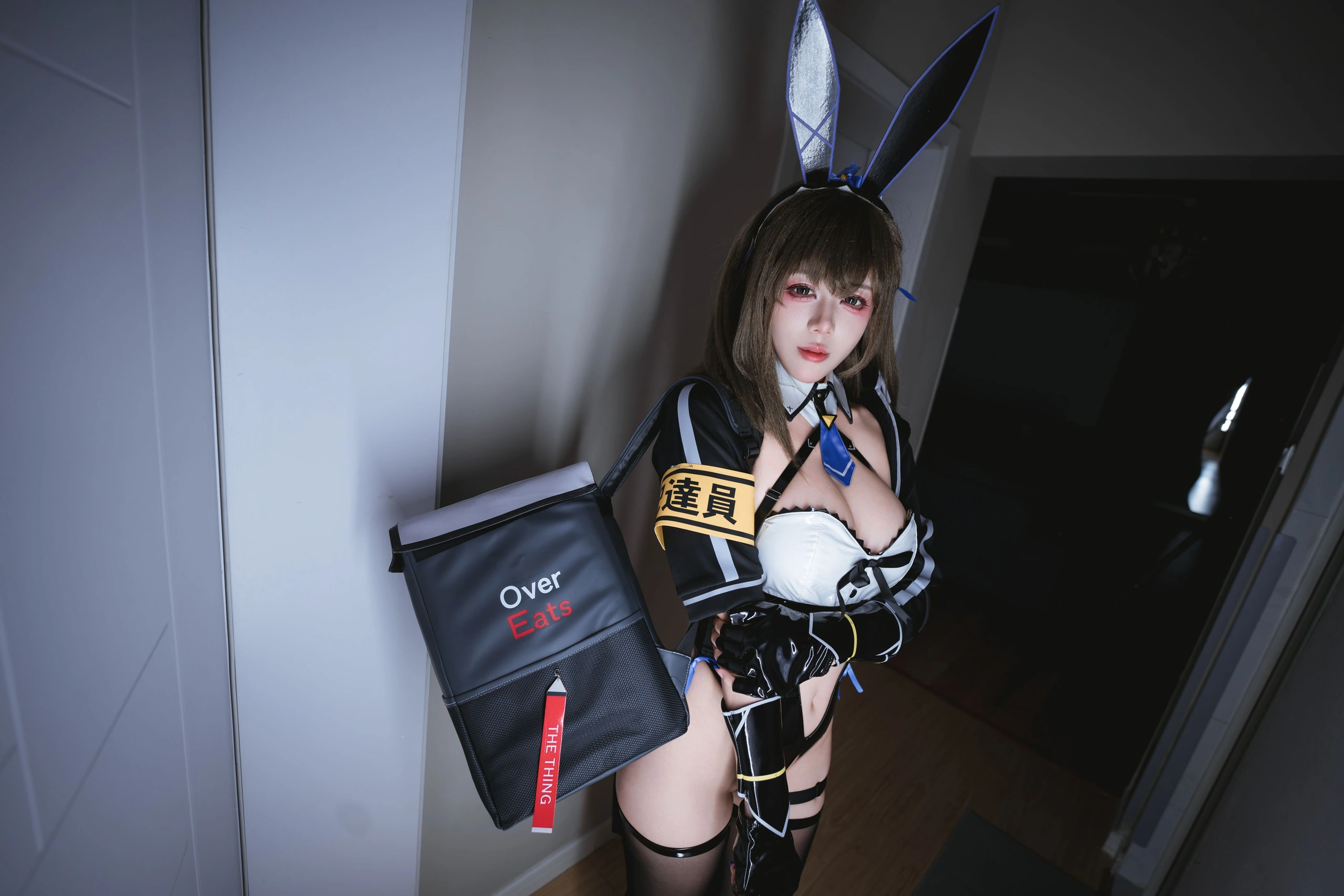 九言-外卖兔女郎 [74P] 插图4