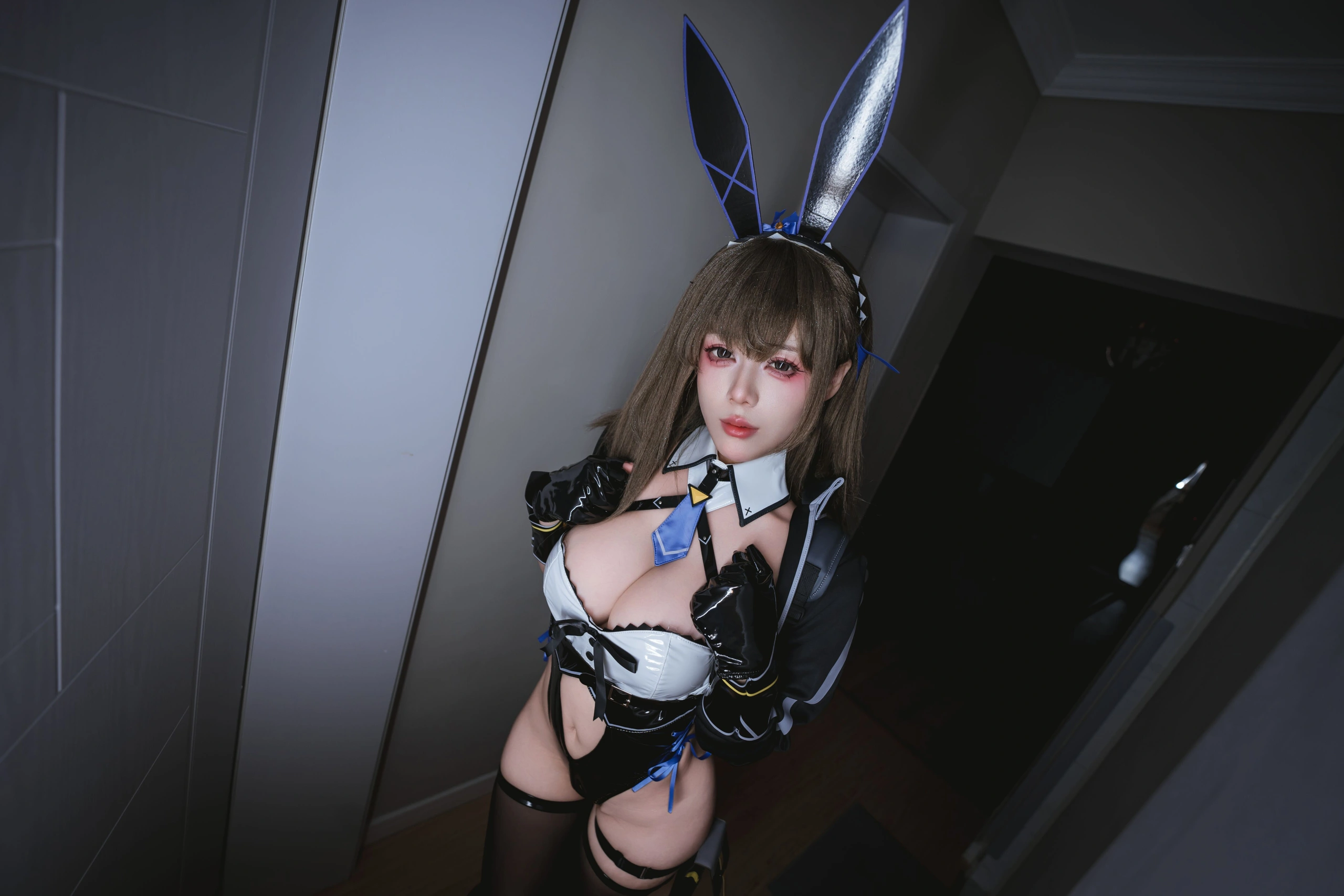 九言-外卖兔女郎 [74P] 插图2