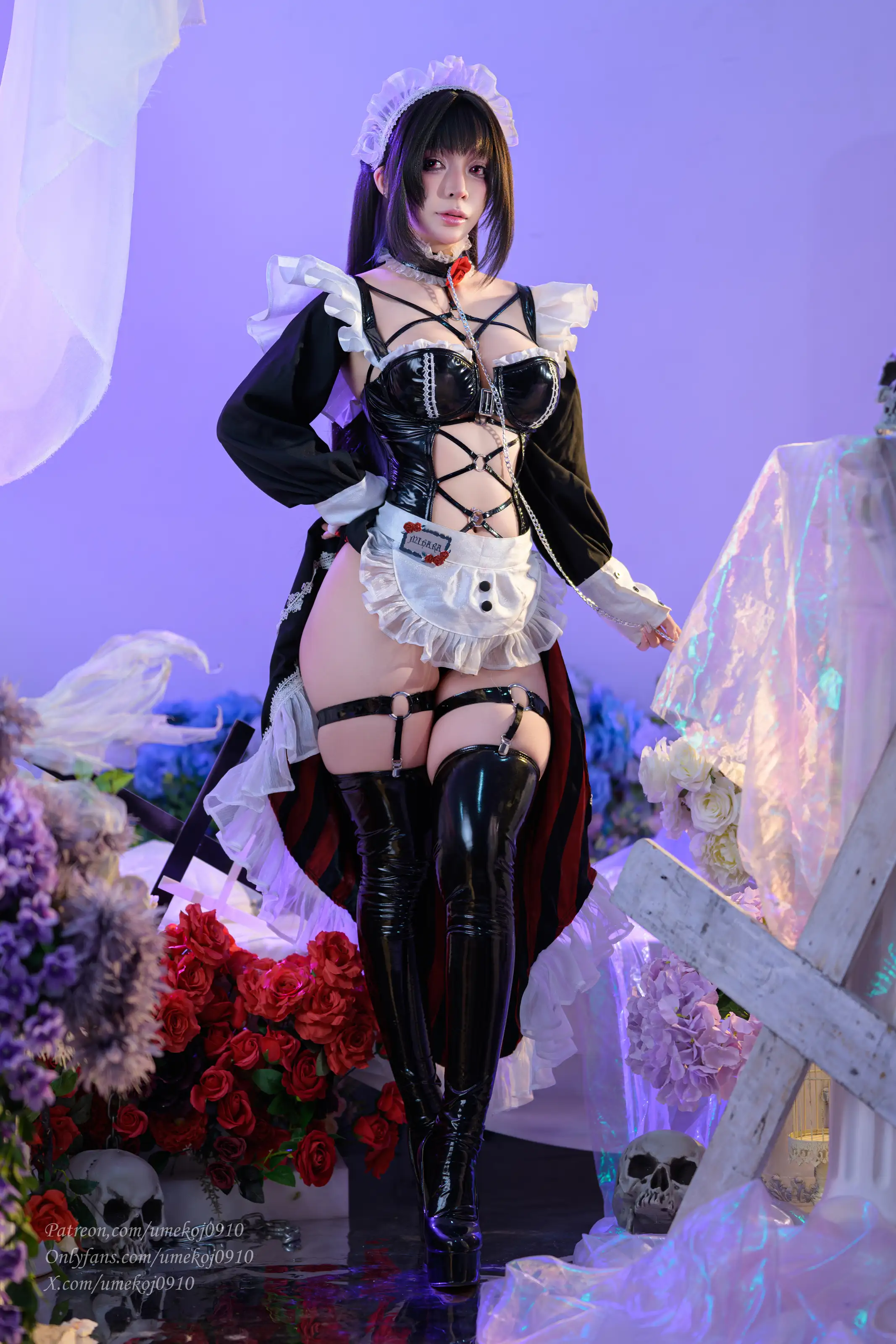 Umeko J – Mihara Memorial Cafe [88P] 插图3