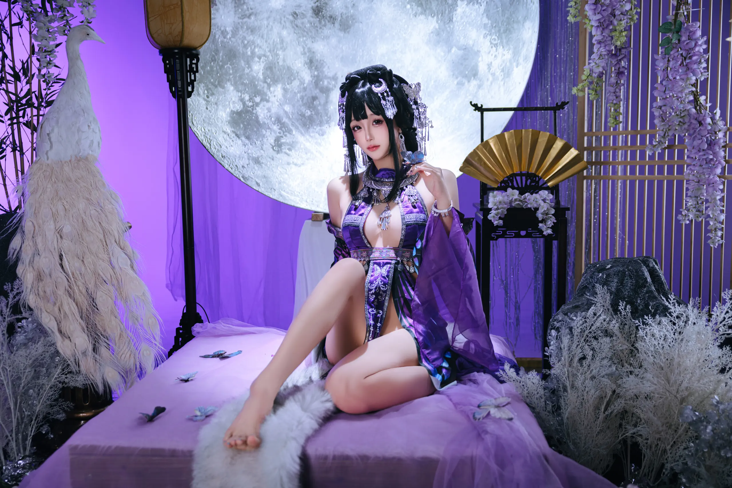 日奈娇 – 苗疆巫女 [150P] 插图3