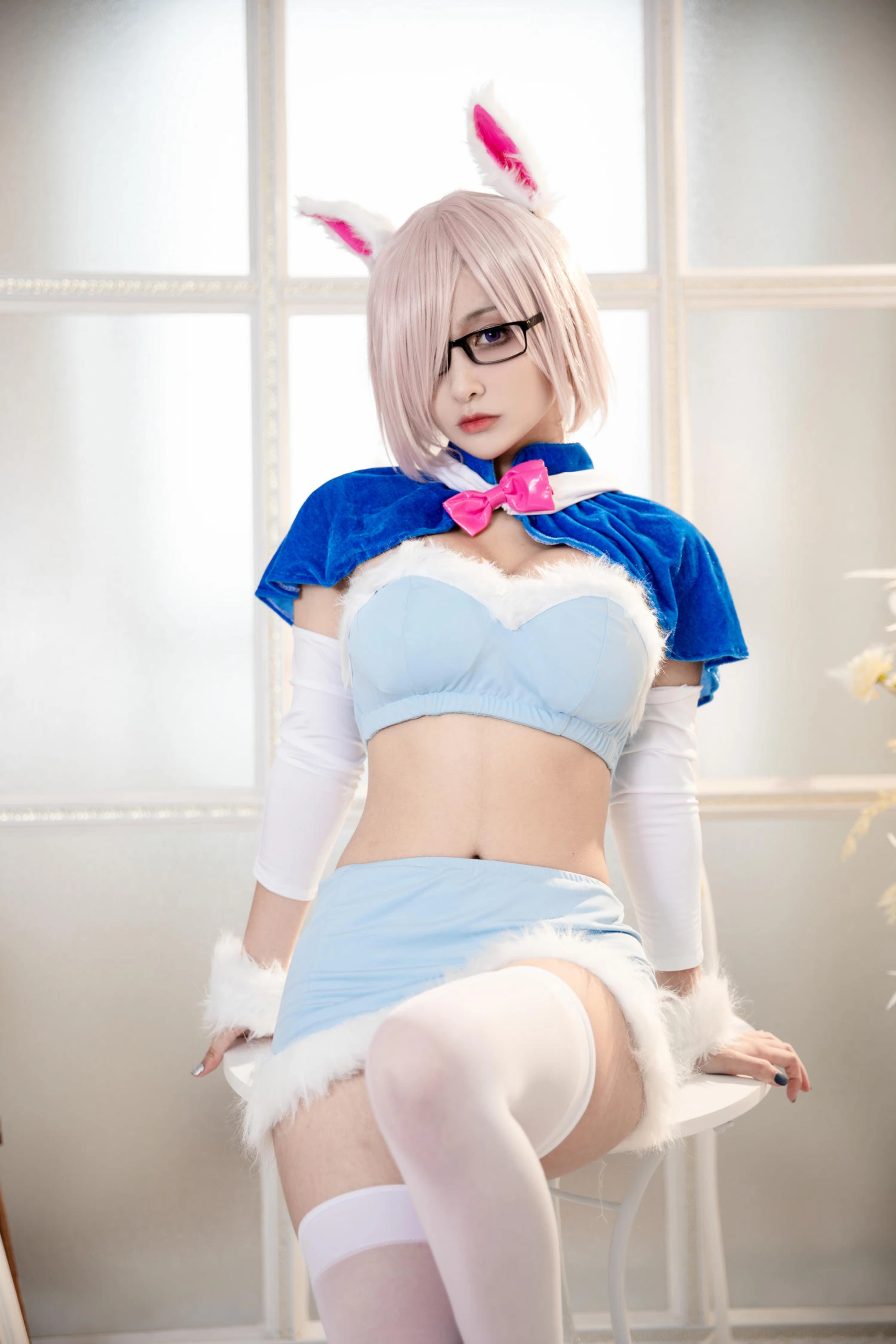 洛璃 LoLiSAMA – 玛修 芙芙同人ver [65P] 插图2