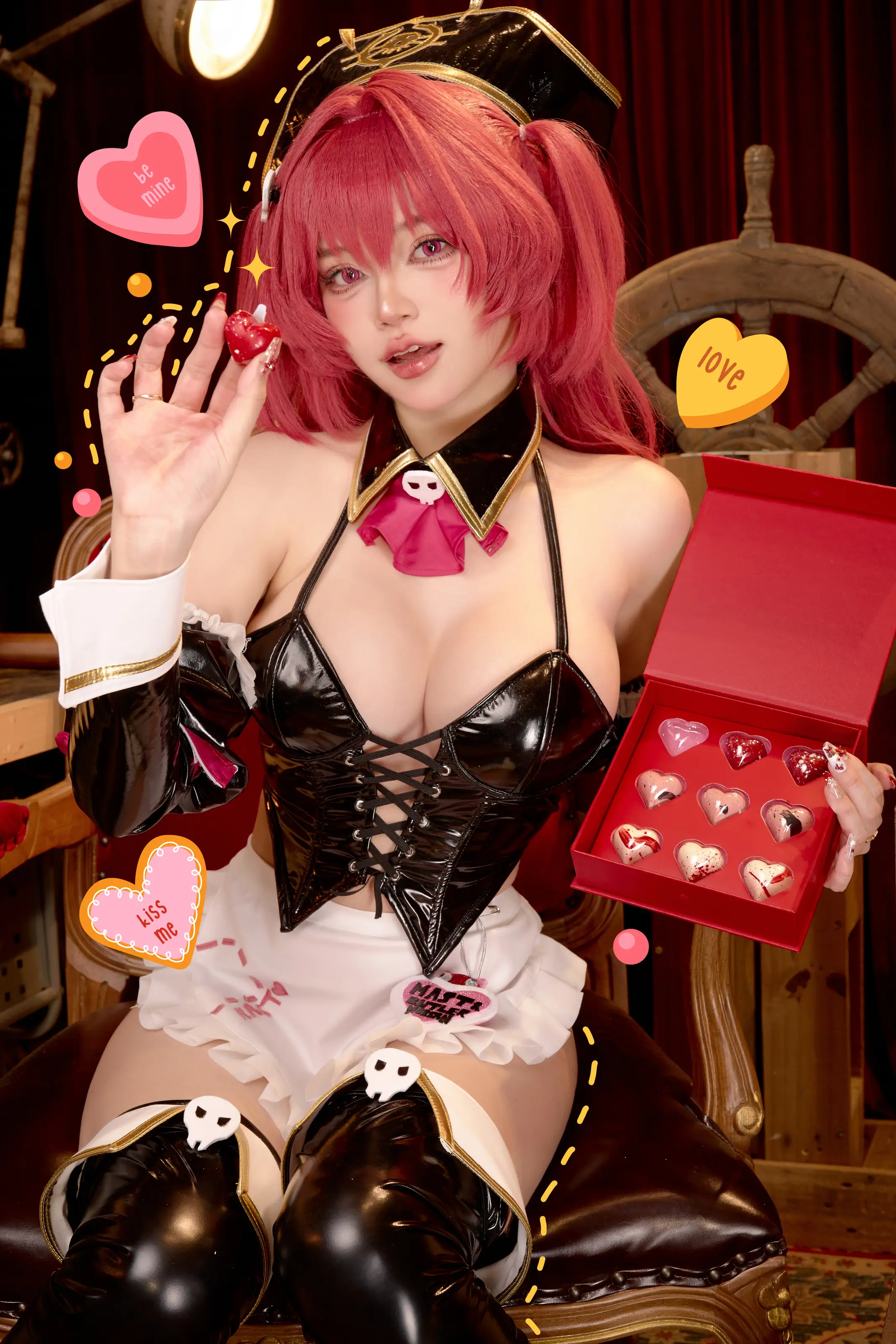 ZinieQ – Mast Romantic Maid [48P] 插图3