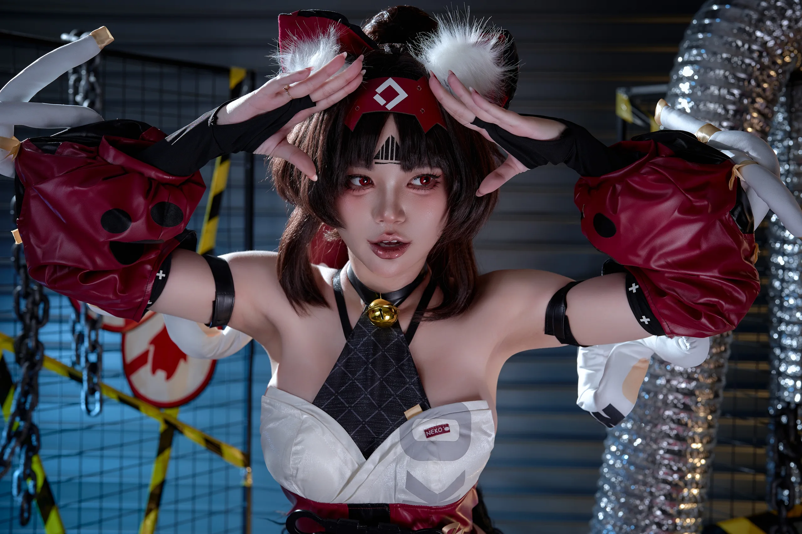 ZinieQ – Nekomata Zenless Zone Zero [44P] 插图6