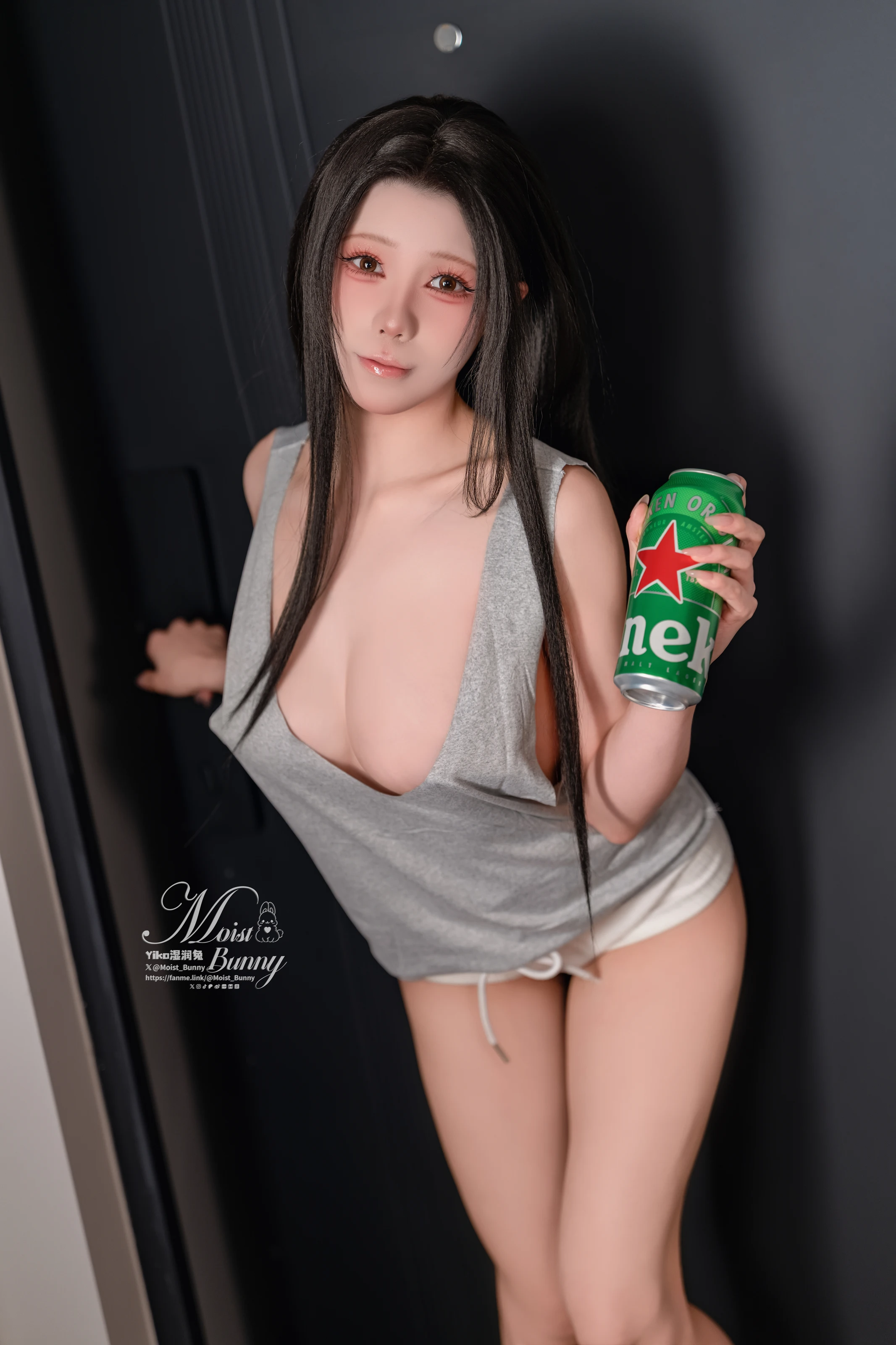 咬一口兔娘(黏黏团子兔) – 2025年12月订阅 小酌怡情 [128P] 插图2