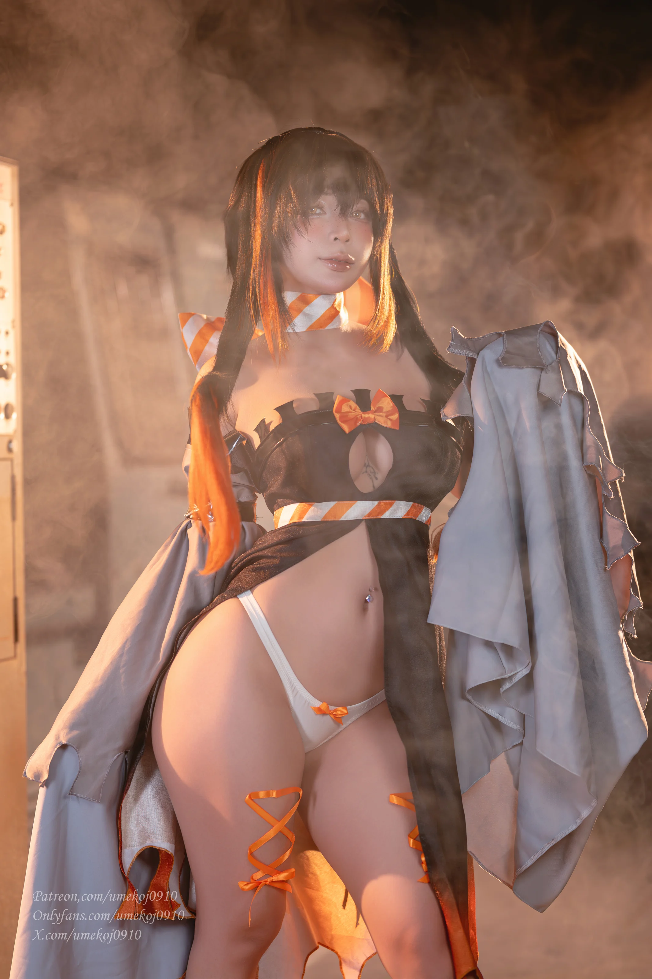 Umeko J – Amo Empool 「Gachiakuta」[71P] 插图4