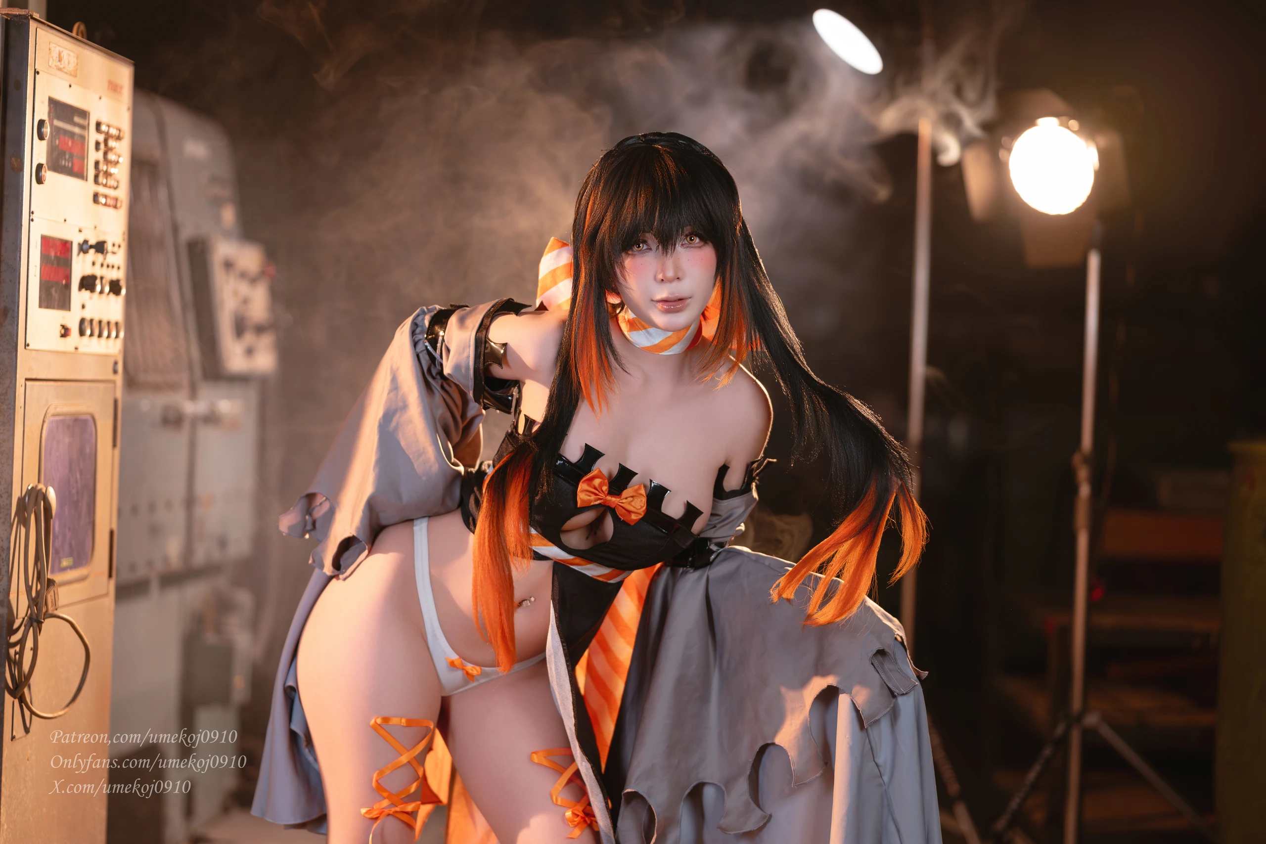 Umeko J – Amo Empool 「Gachiakuta」[71P] 插图5