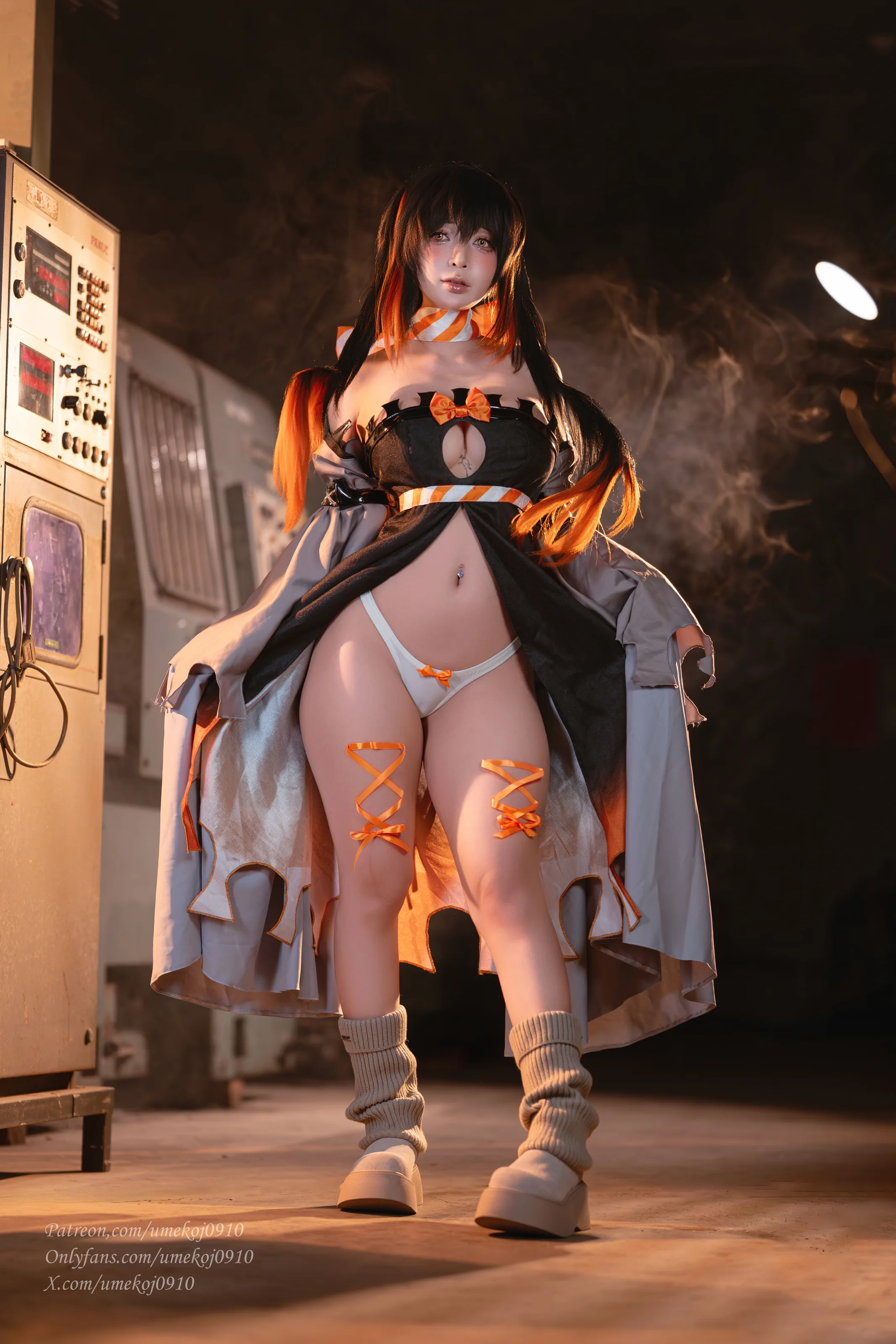 Umeko J – Amo Empool 「Gachiakuta」[71P] 插图3