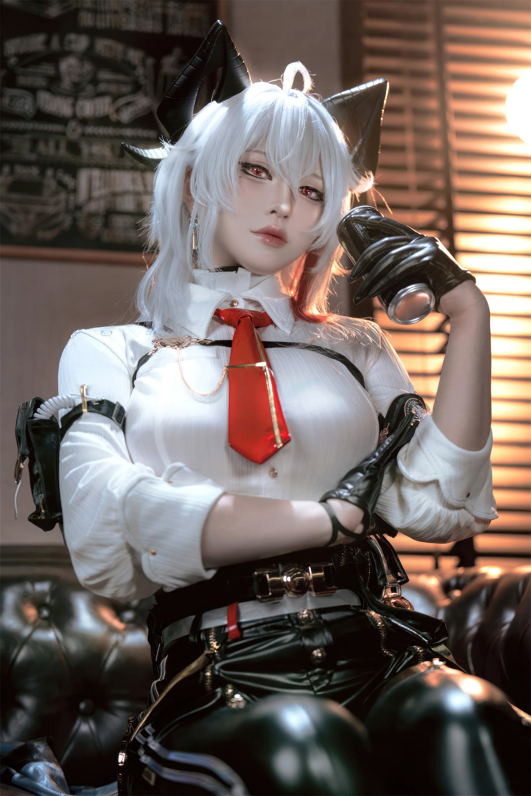 半半子 – 鸣潮 赞妮 [57P]-妍画集