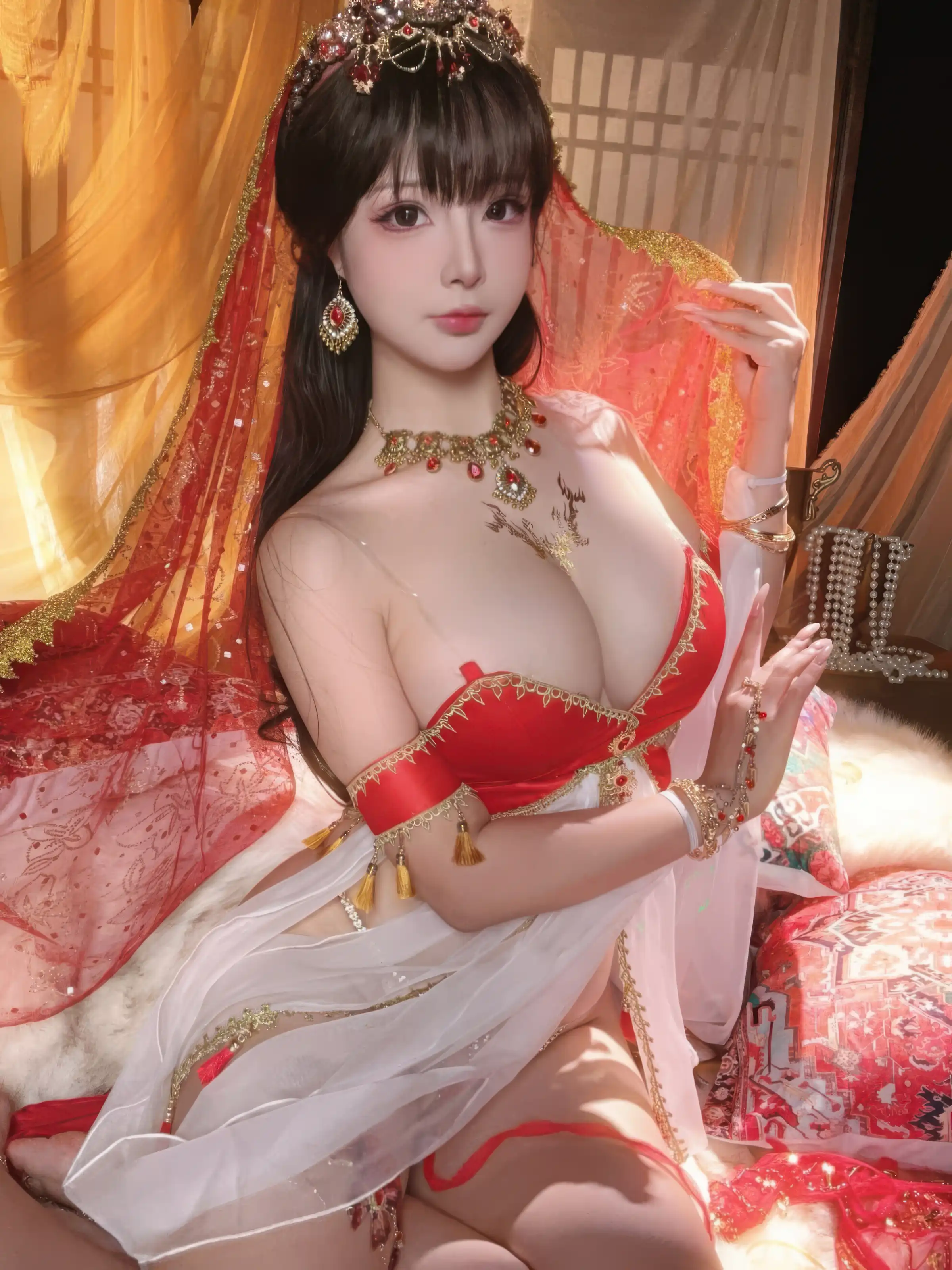 yuuhui玉汇 – 红宝石 [45P] 插图4